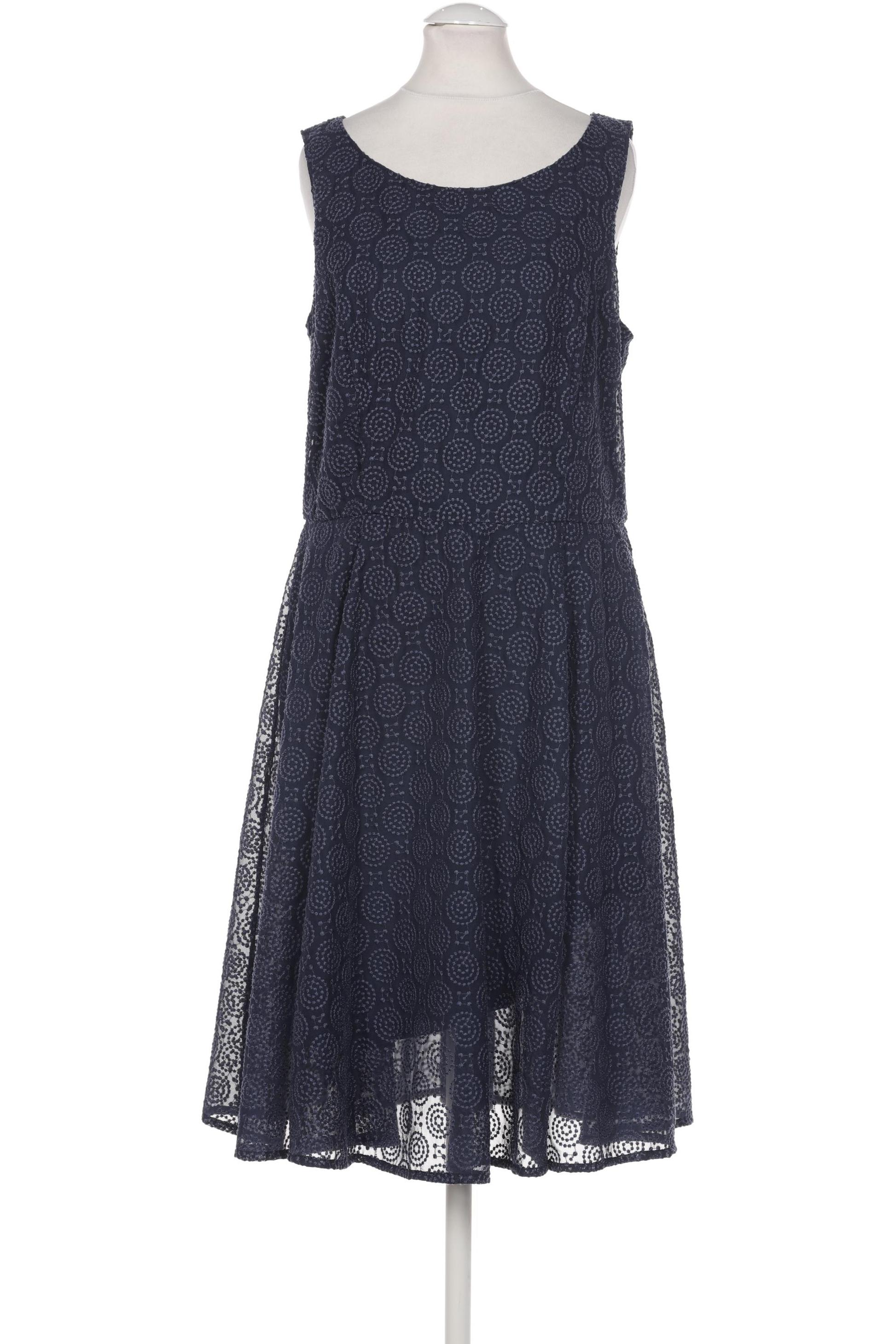 

s.Oliver Damen Kleid, marineblau, Gr. 38