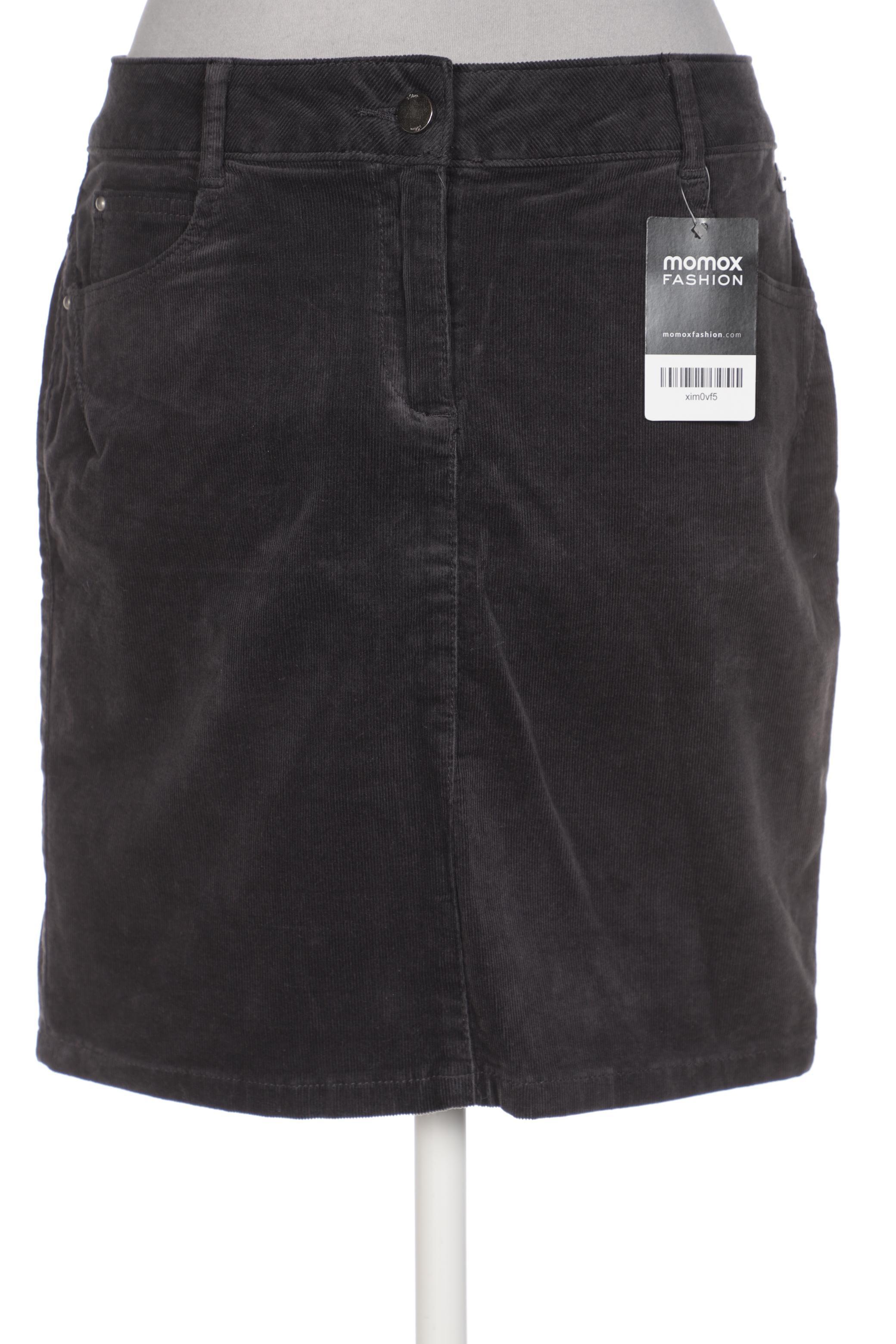 

s.Oliver Damen Rock, grau, Gr. 29