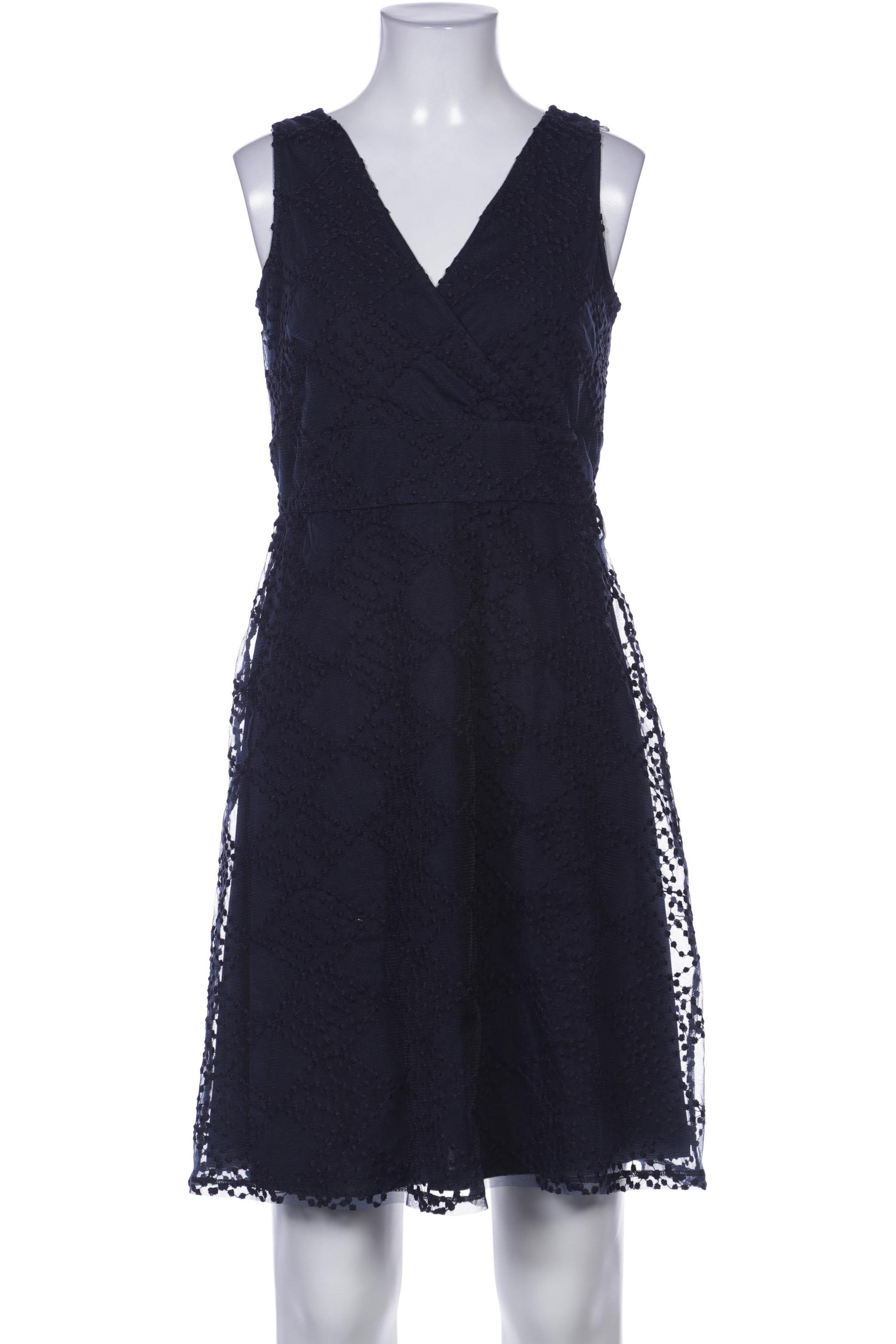 

s.Oliver Damen Kleid, marineblau, Gr. 36