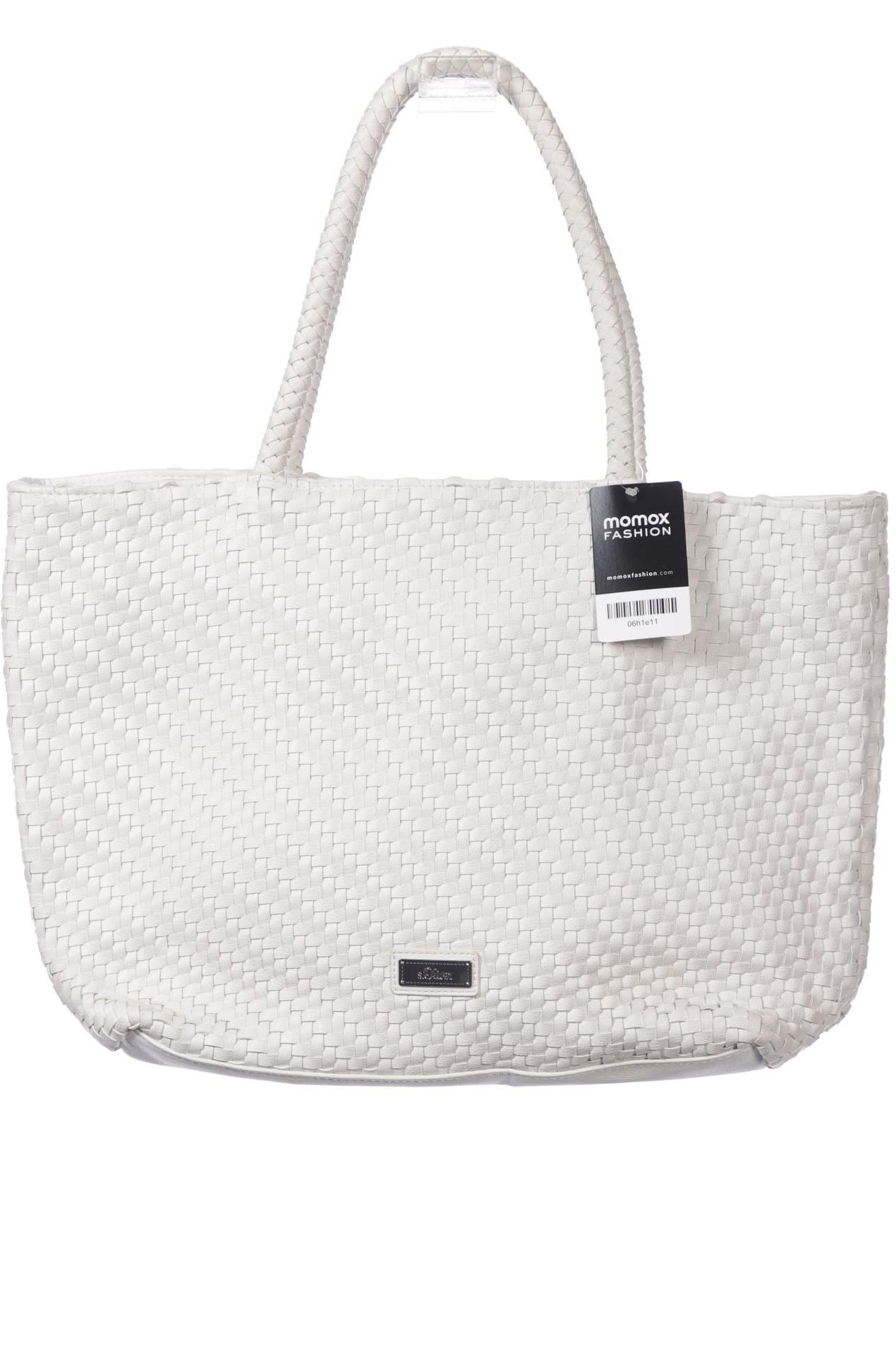 

s.Oliver Damen Handtasche, weiß