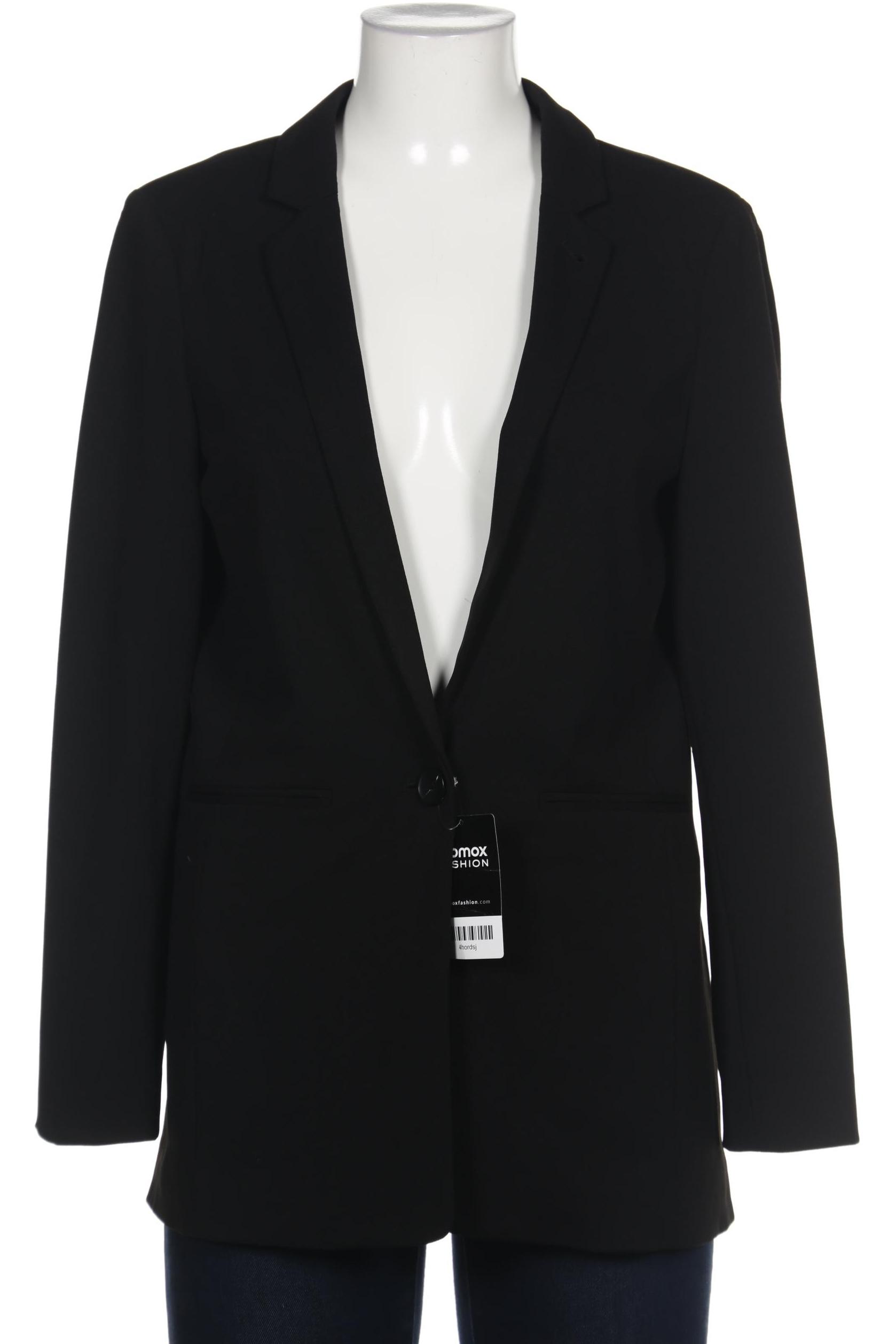 

s.Oliver Damen Blazer, schwarz