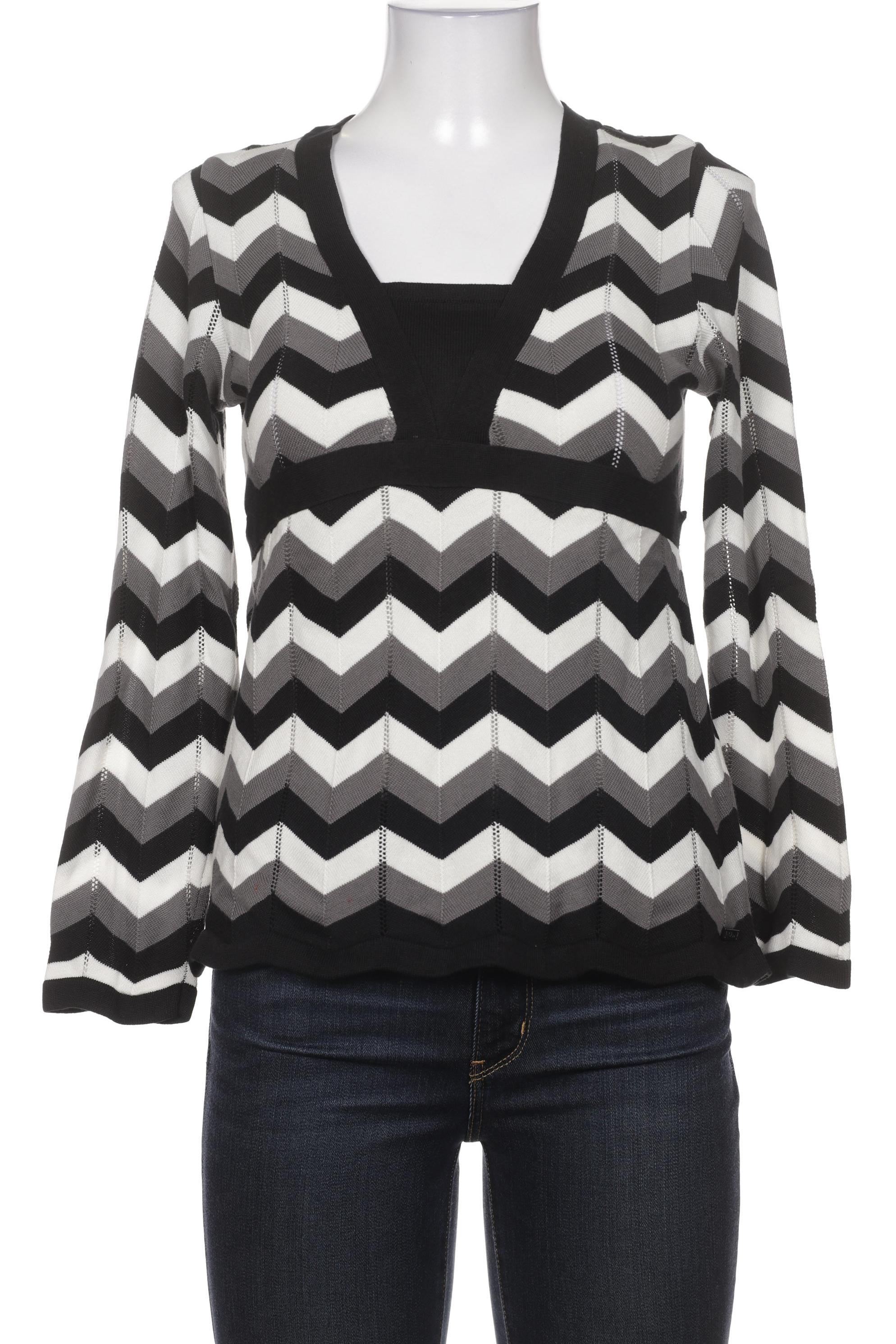 

s.Oliver Damen Pullover, schwarz, Gr. 38