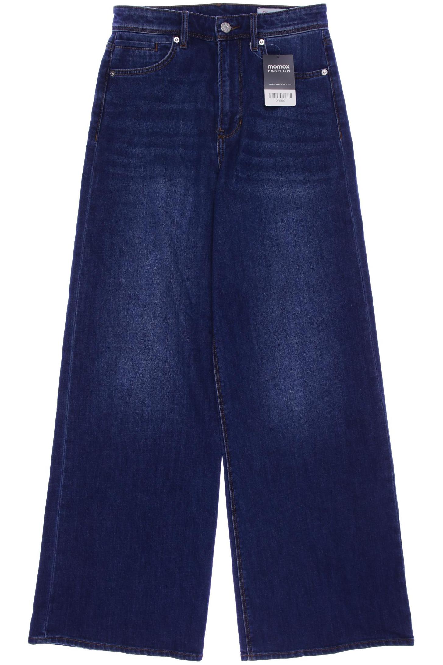 

s.Oliver Damen Jeans, marineblau