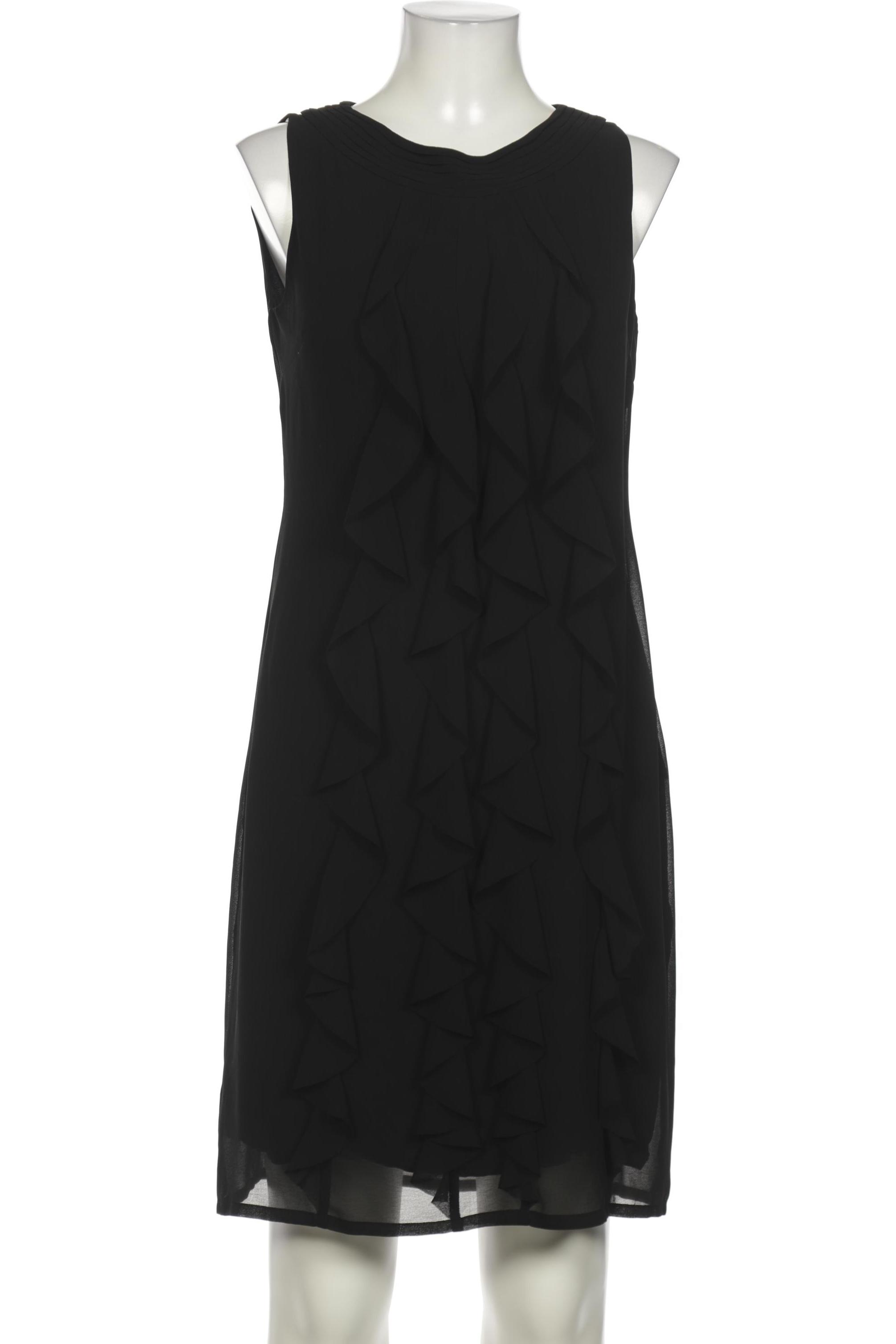 

s.Oliver Damen Kleid, schwarz, Gr. 38