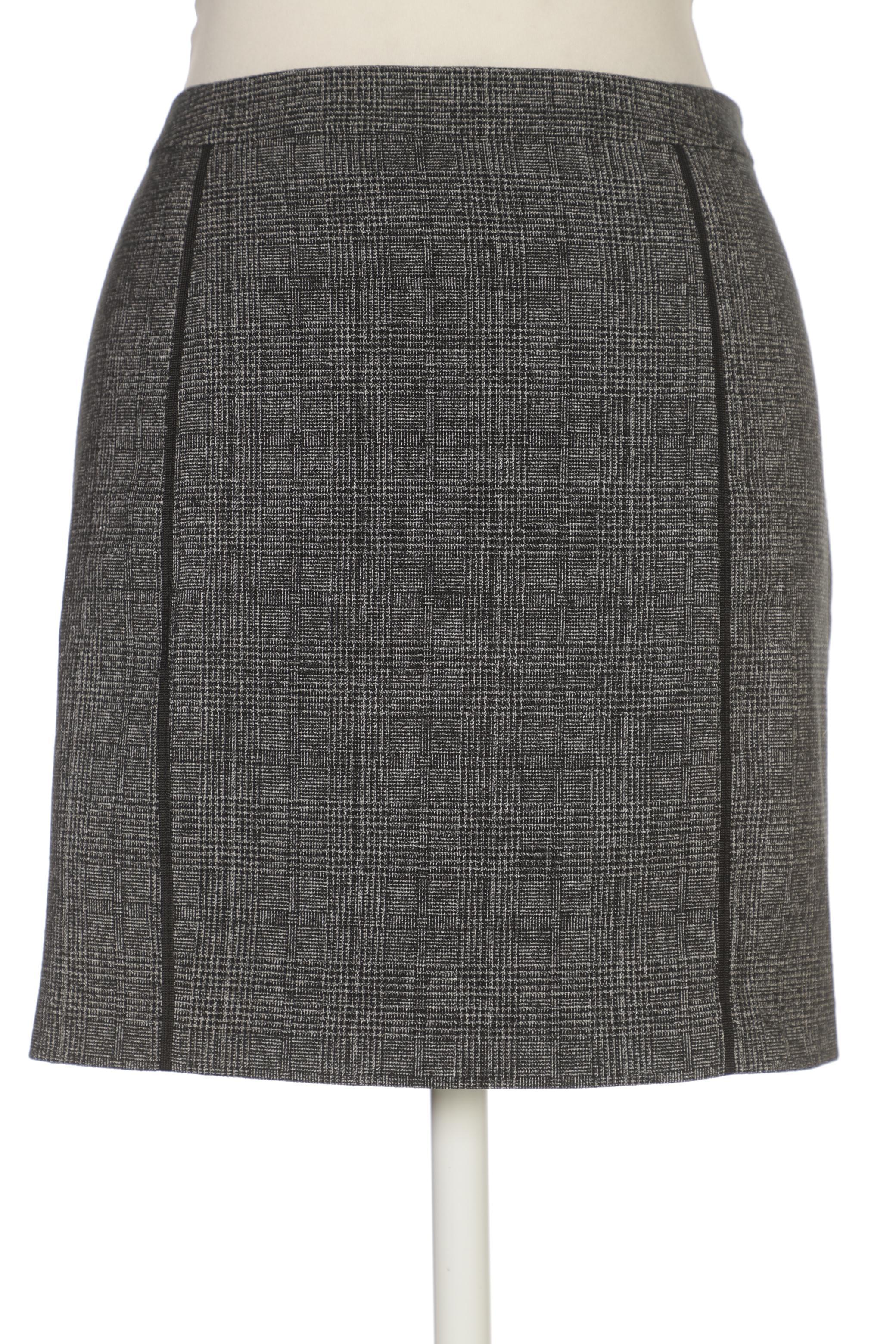 

s.Oliver Damen Rock, grau, Gr. 30