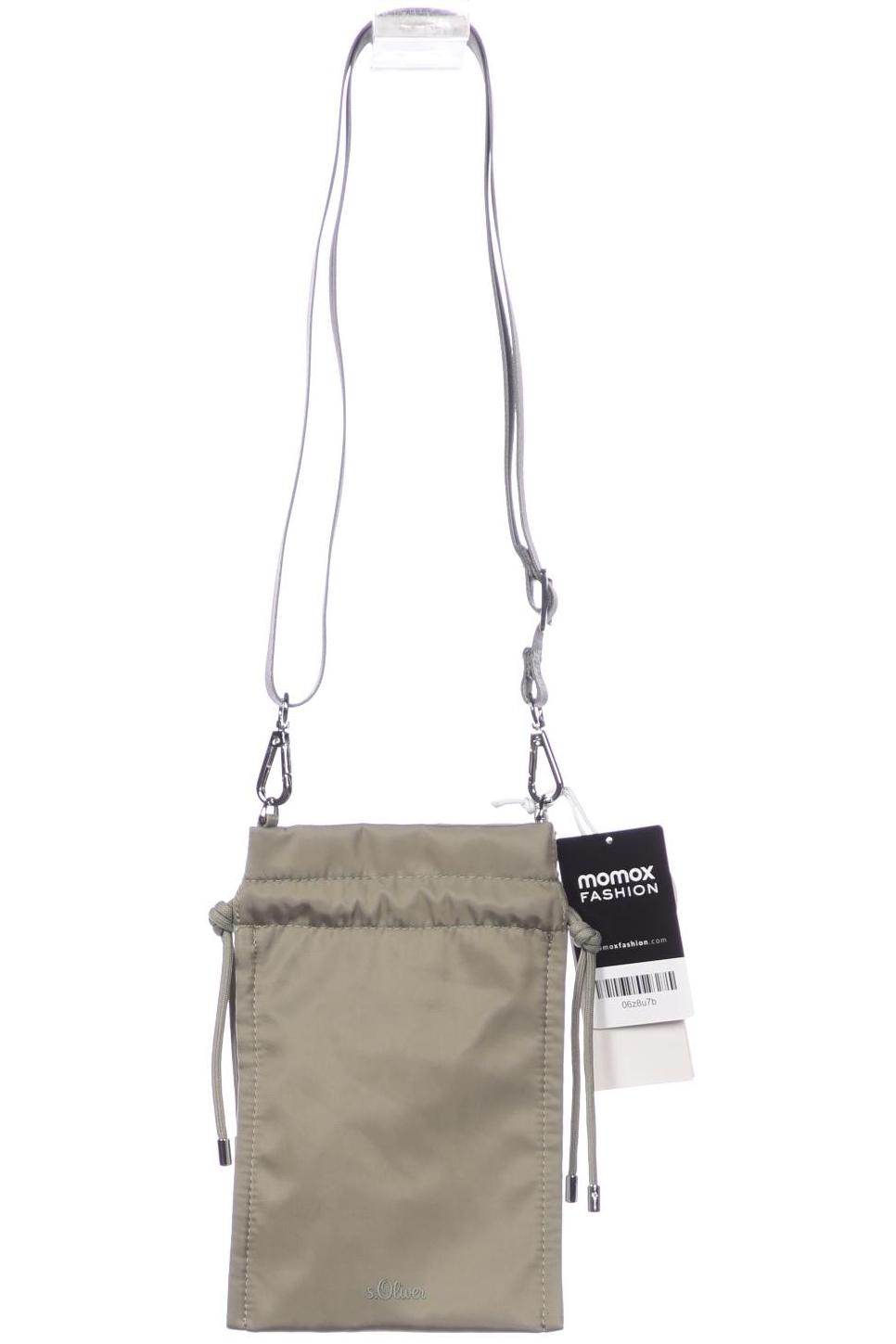 

s.Oliver Damen Handtasche, grün, Gr.