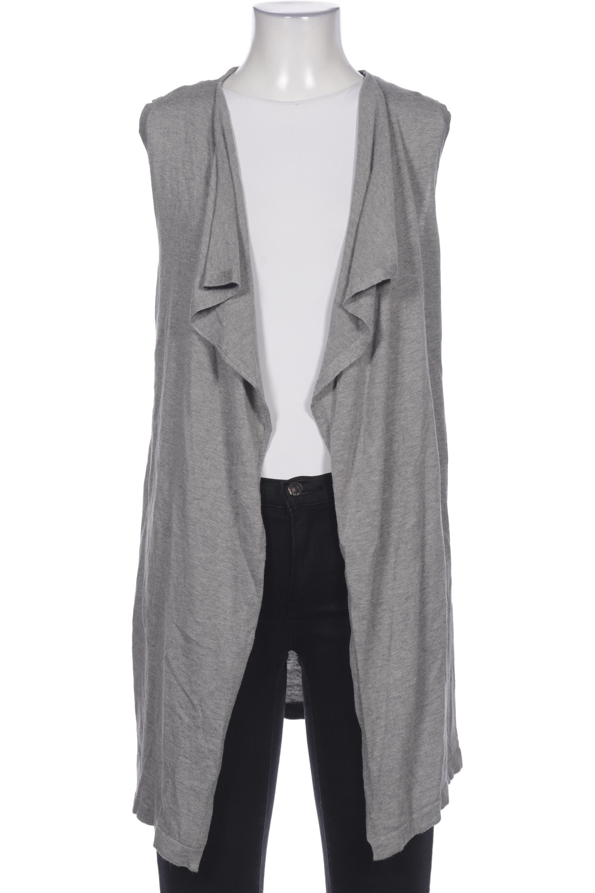 

s.Oliver Damen Weste, grau