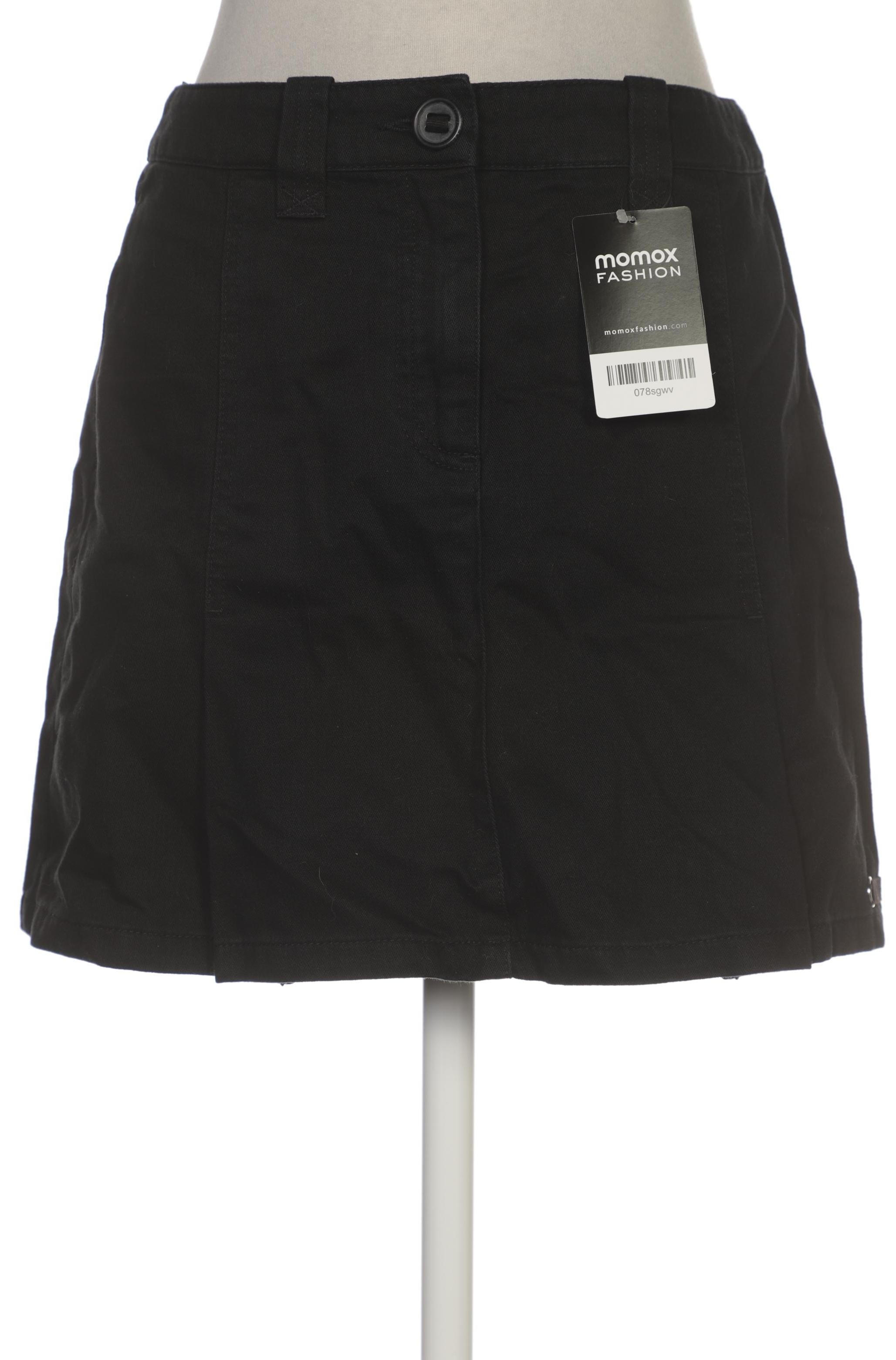 

s.Oliver Damen Rock, schwarz, Gr. 34