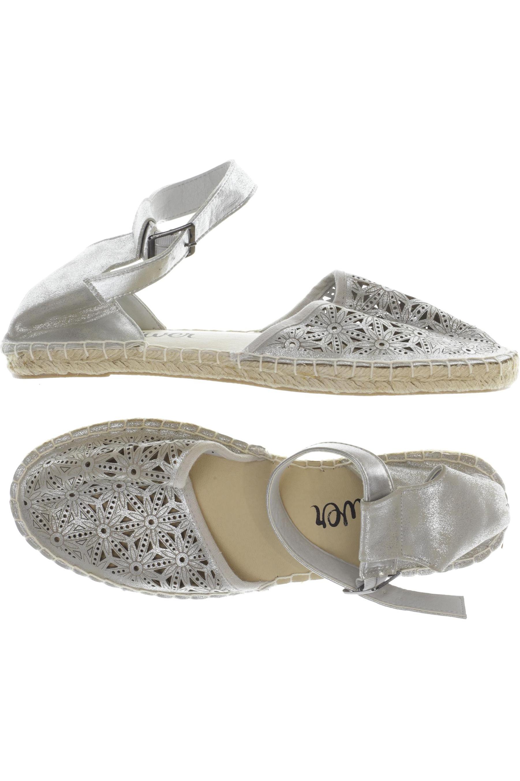 

s.Oliver Damen Halbschuh, grau, Gr. 41