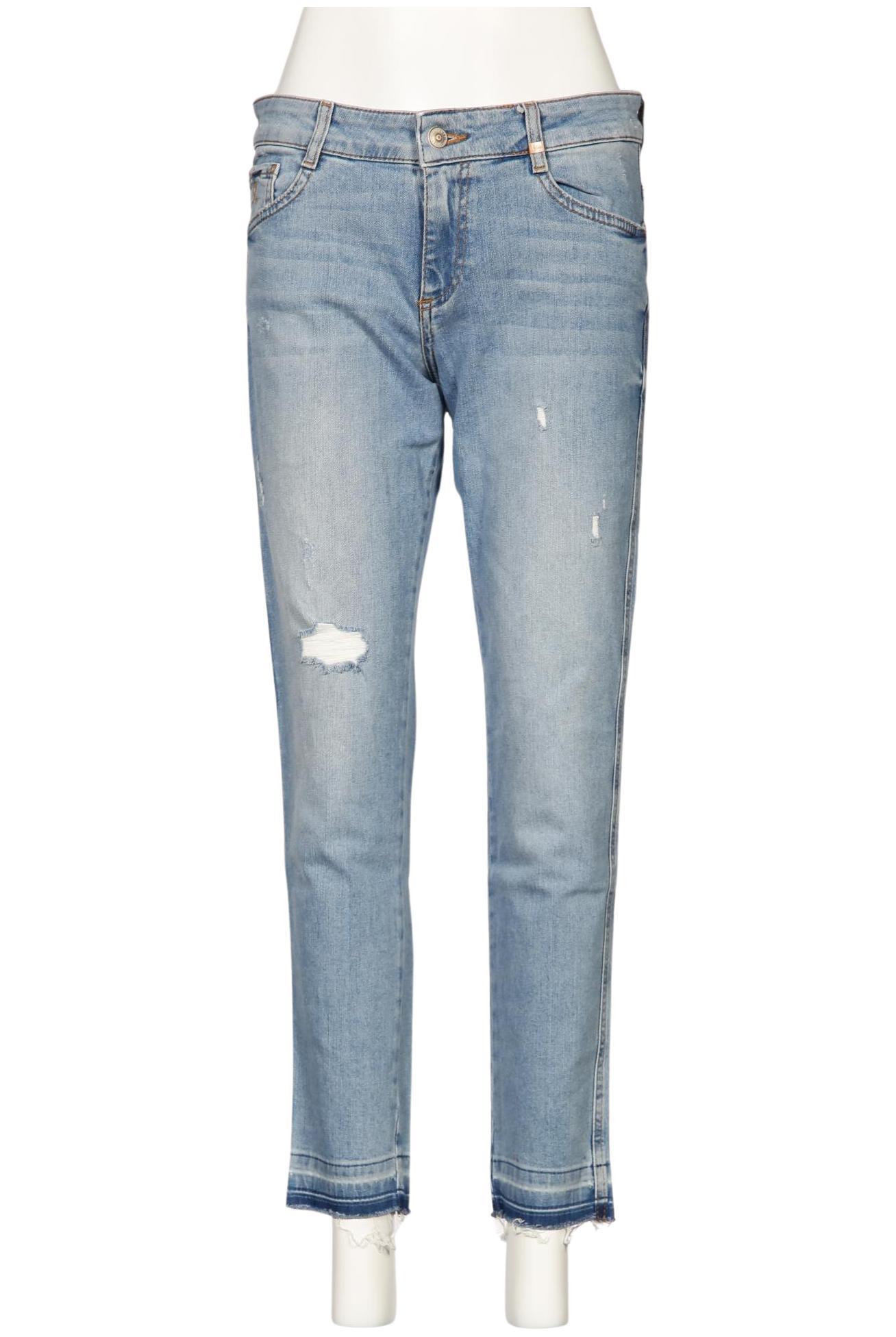 

s.Oliver Damen Jeans, hellblau, Gr. 38