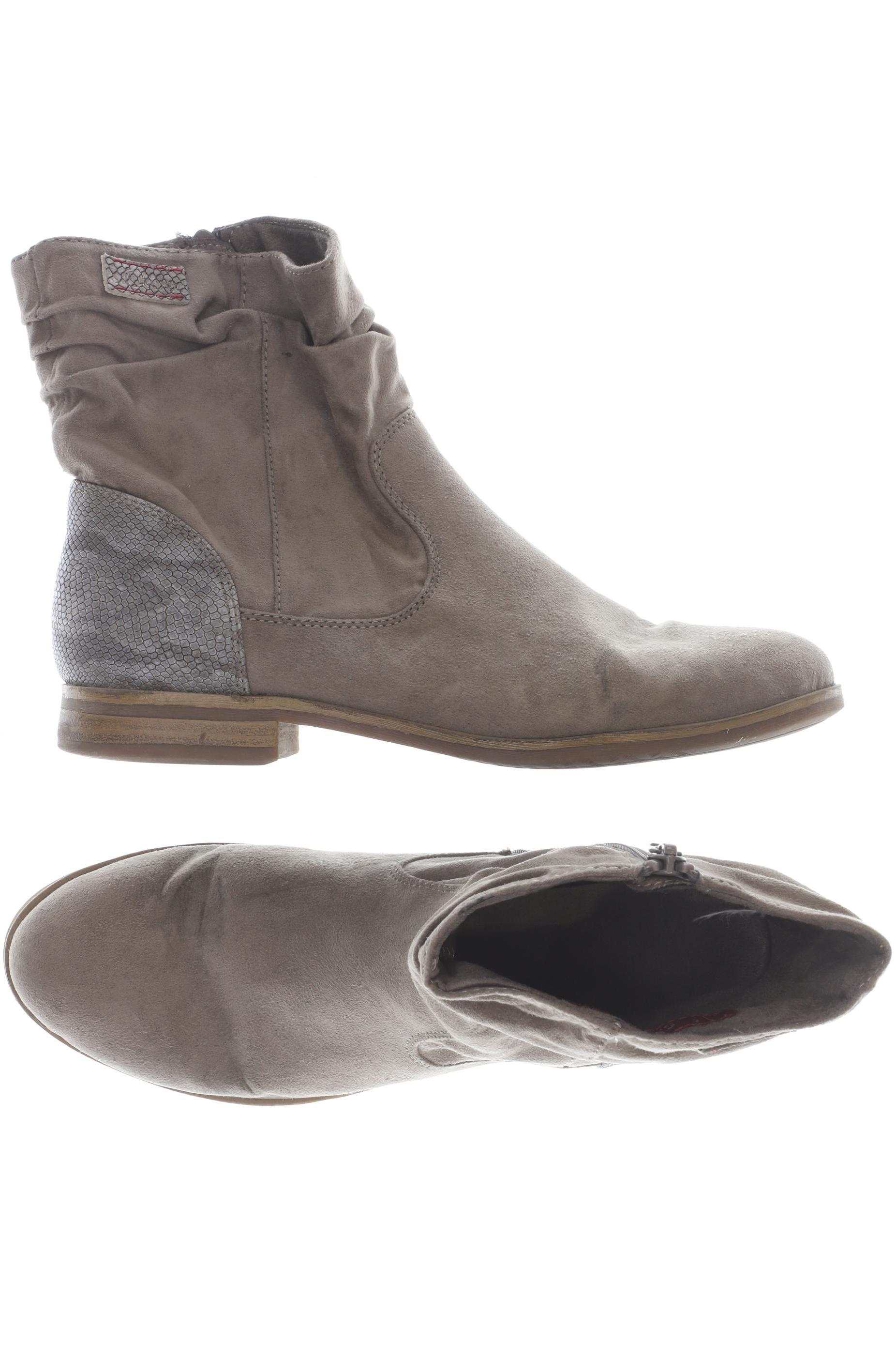 

s.Oliver Damen Stiefelette, braun, Gr. 38