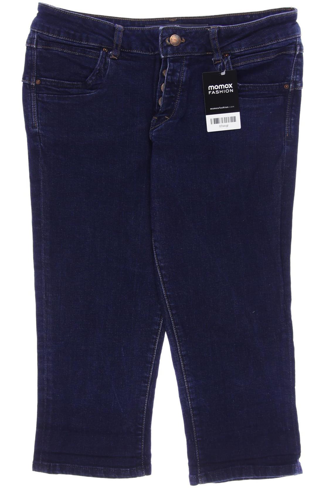 

s.Oliver Damen Jeans, marineblau