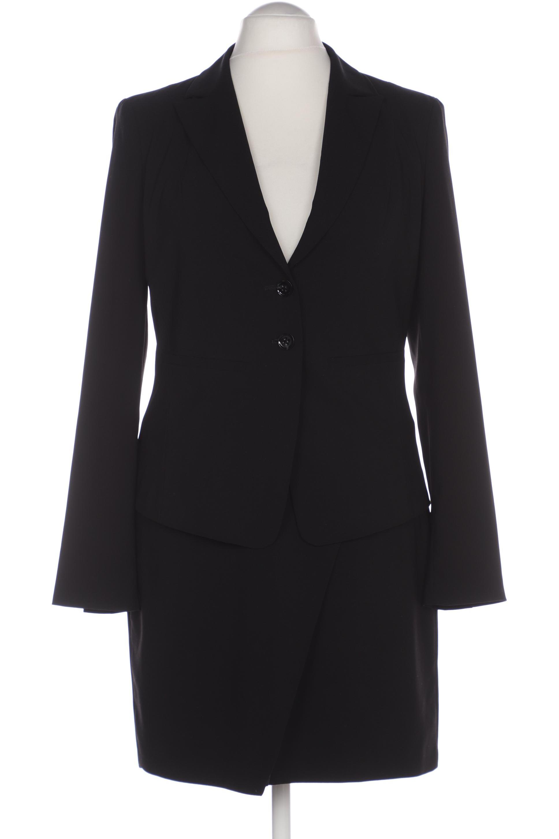 

s.Oliver Damen Anzug, schwarz, Gr. 40