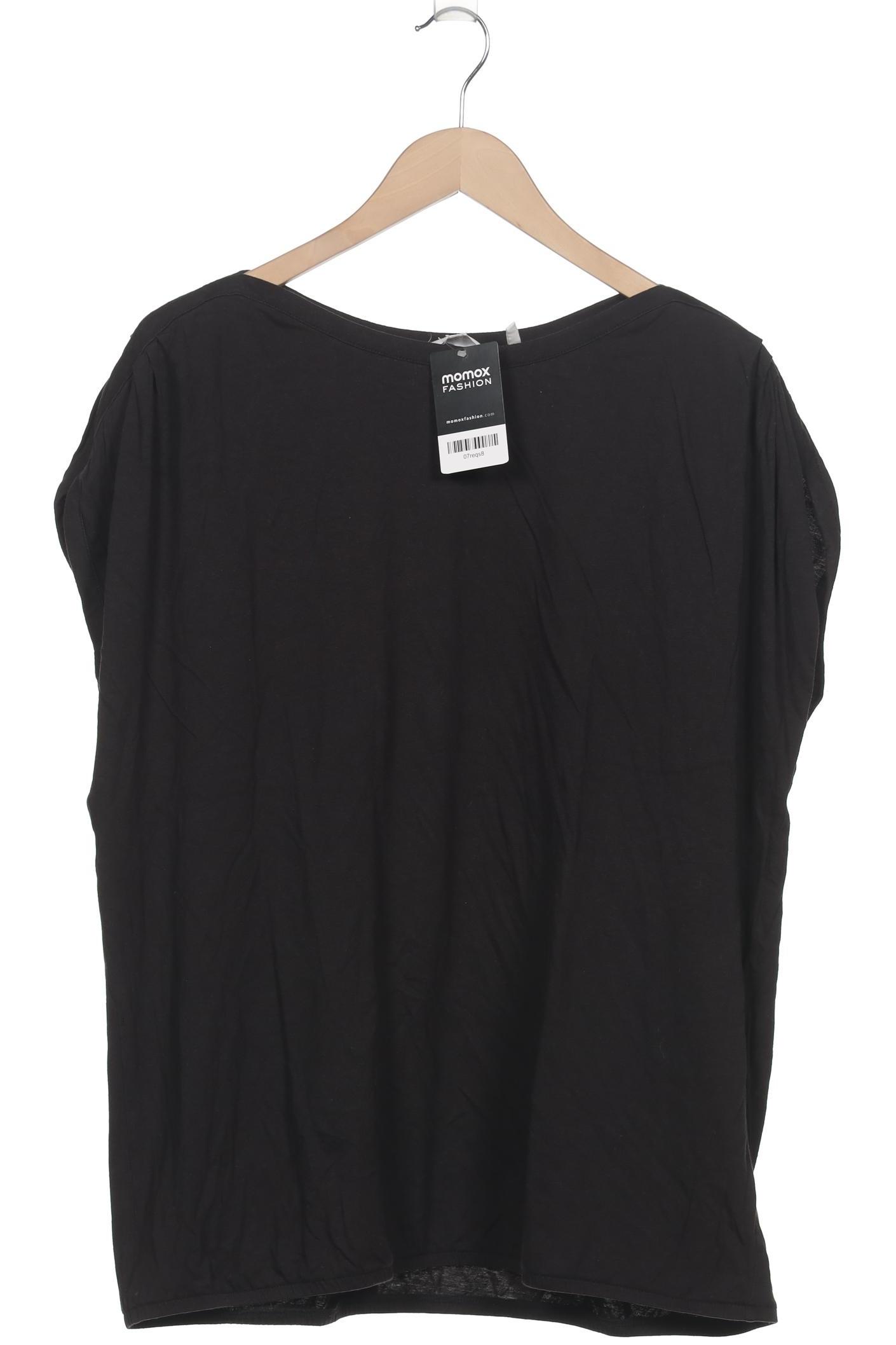 

s.Oliver Damen T-Shirt, schwarz, Gr. 46