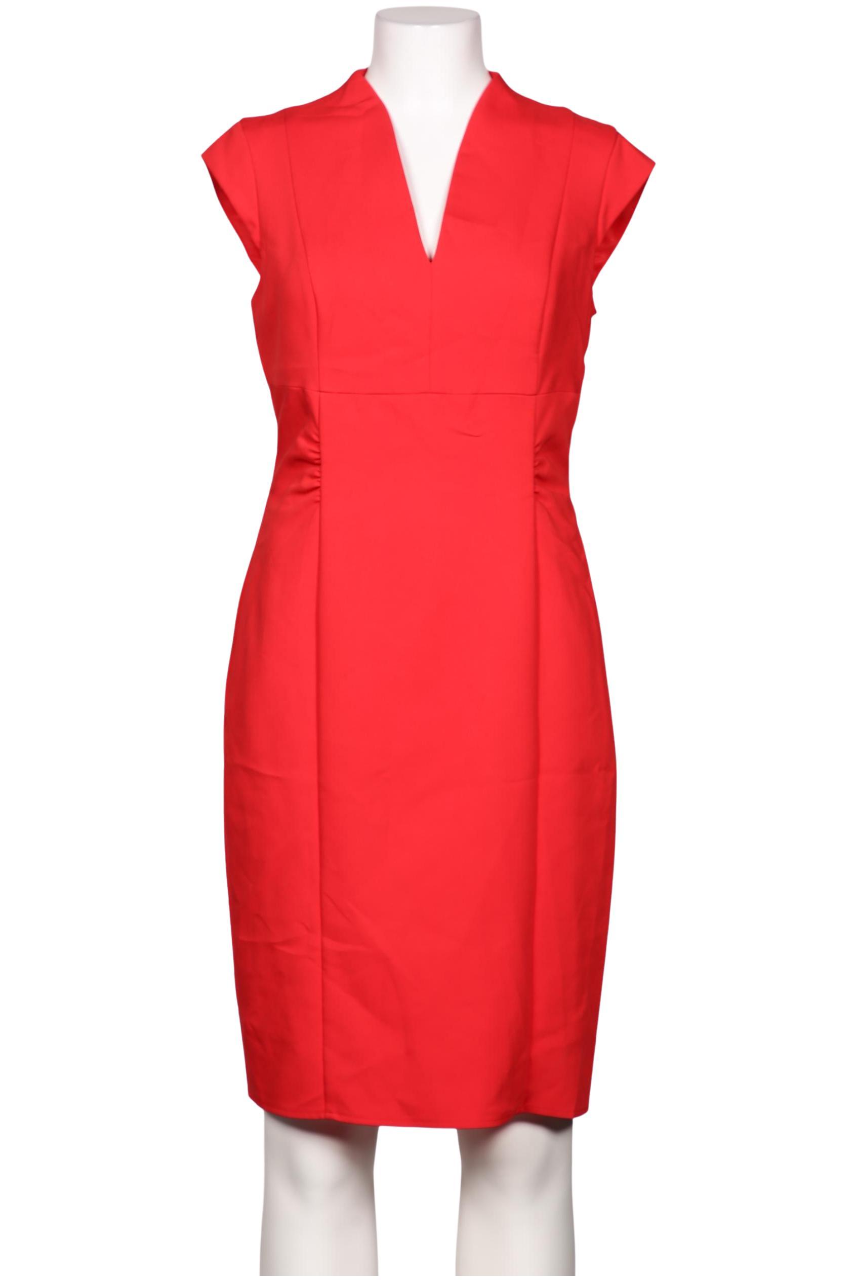 

s.Oliver Damen Kleid, rot, Gr. 40