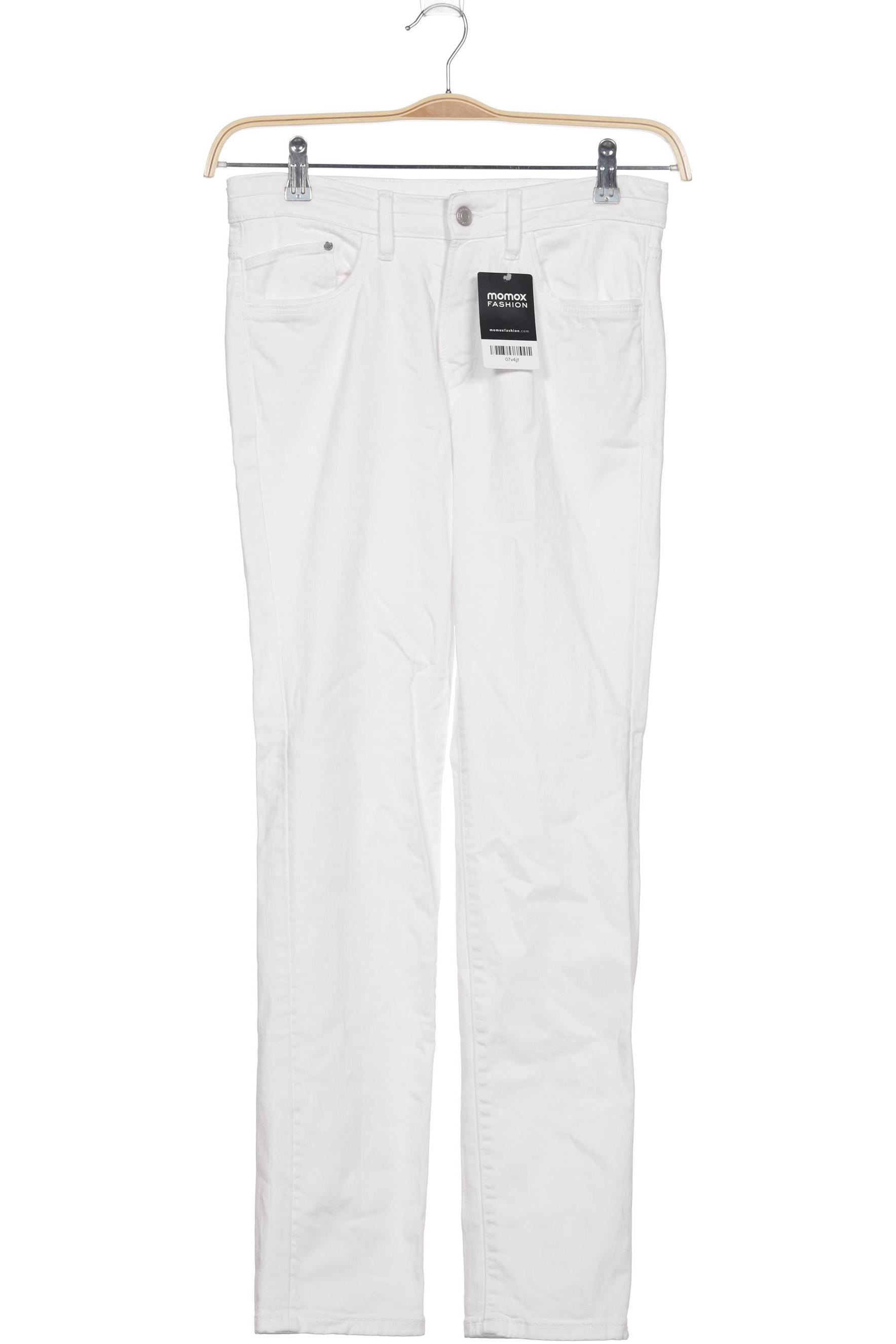 

s.Oliver Damen Jeans, weiß, Gr. 36