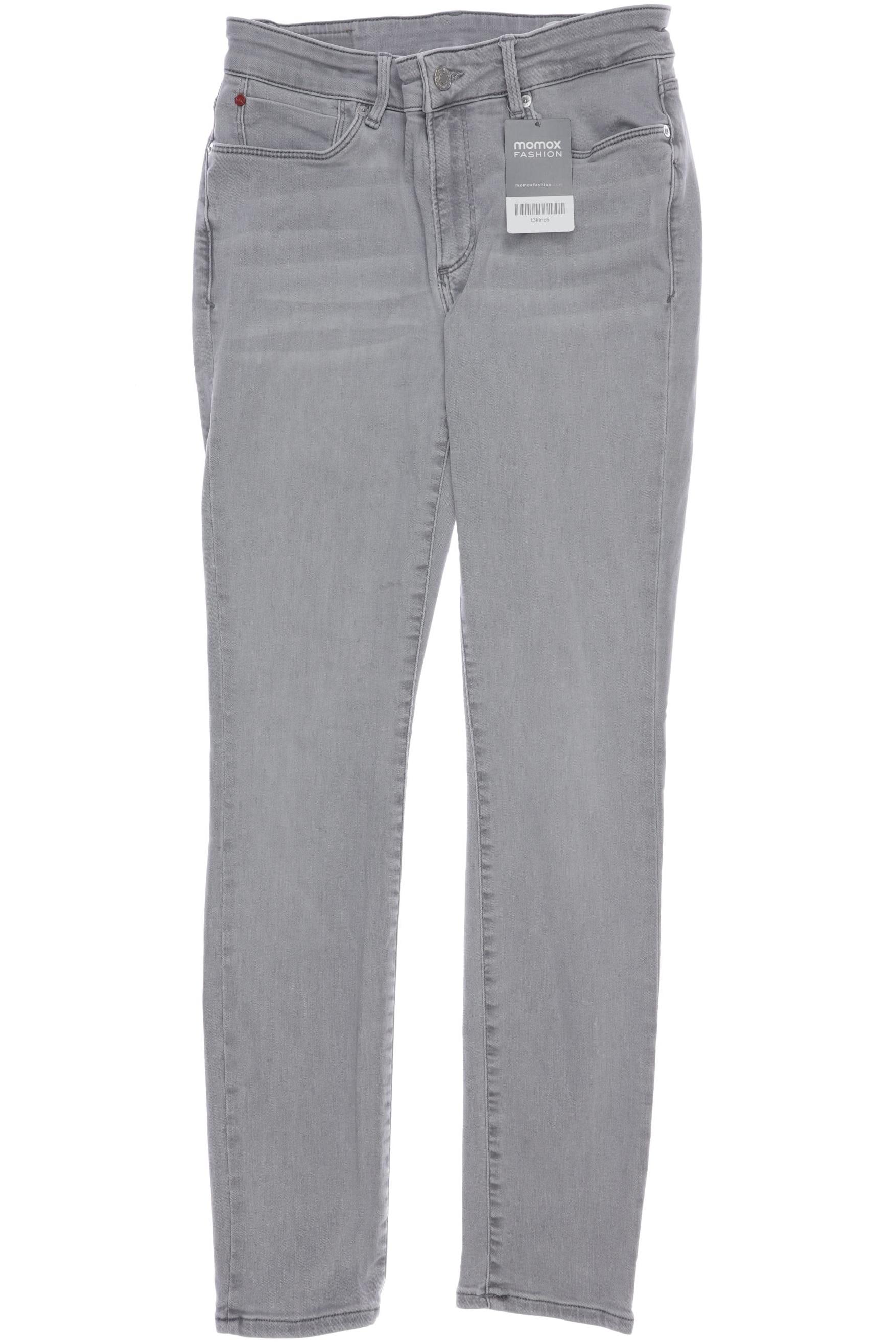 

s.Oliver Damen Jeans, grau, Gr. 38