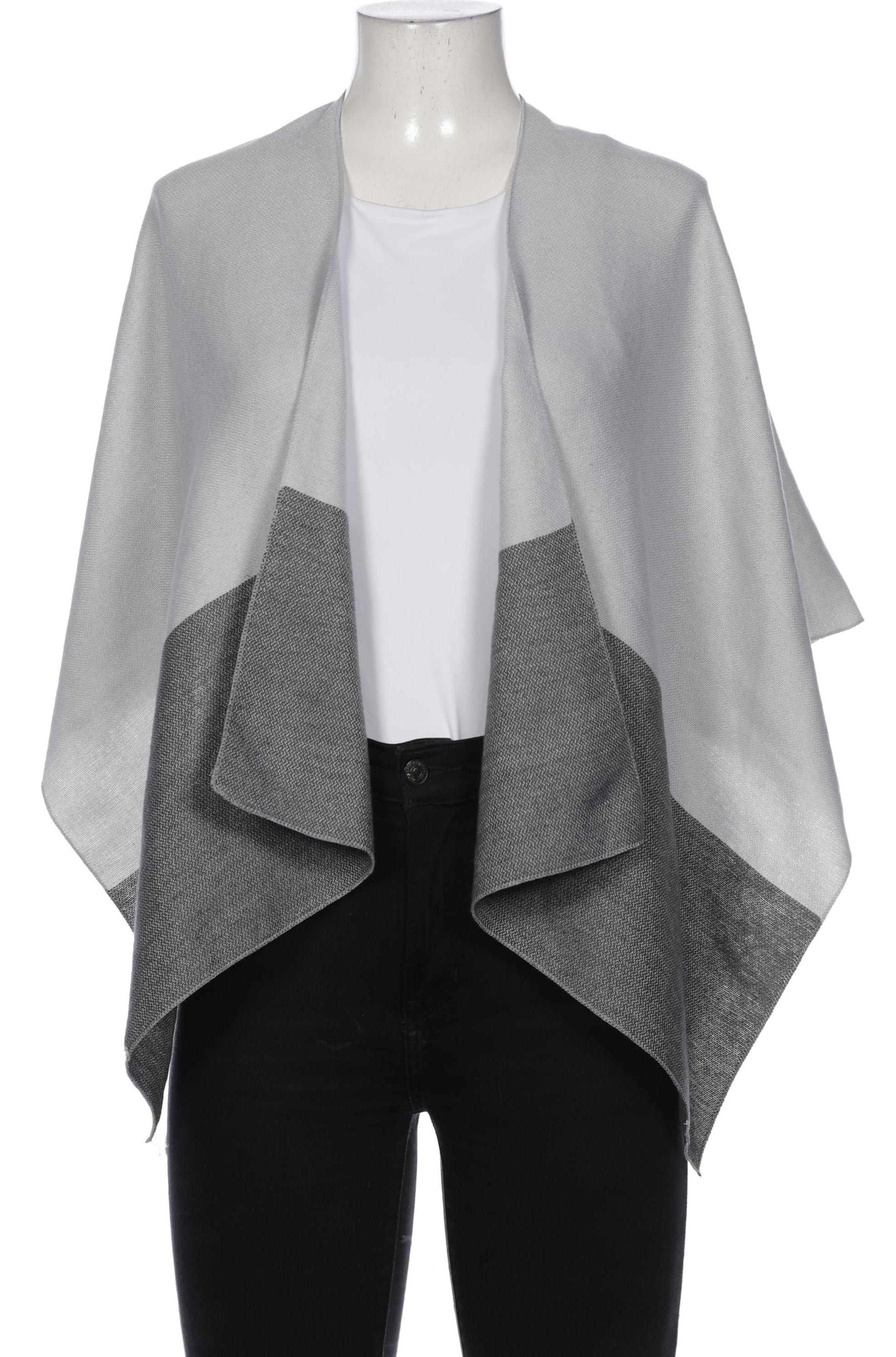 

s.Oliver Damen Strickjacke, grau, Gr. uni