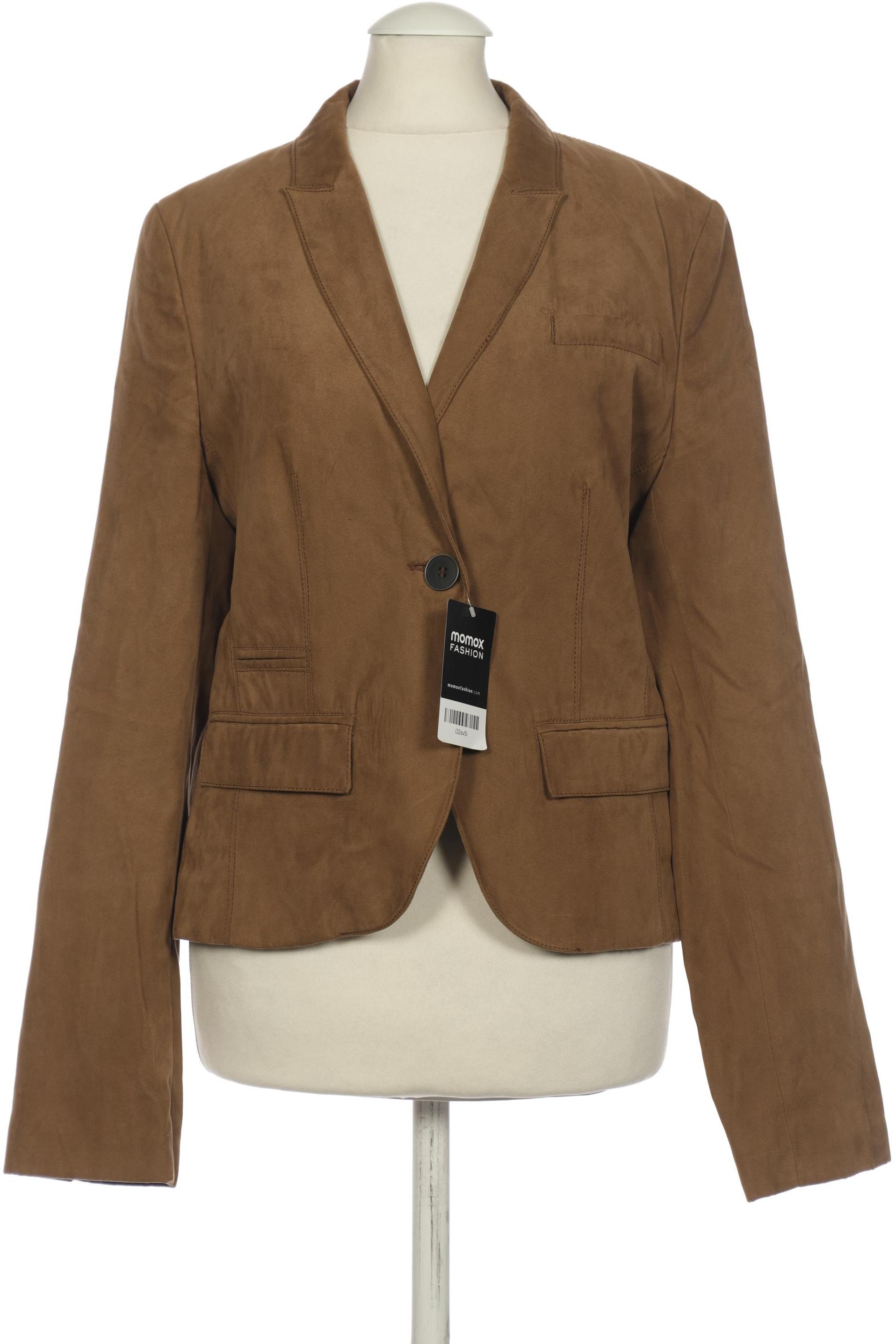 

s.Oliver Damen Blazer, braun