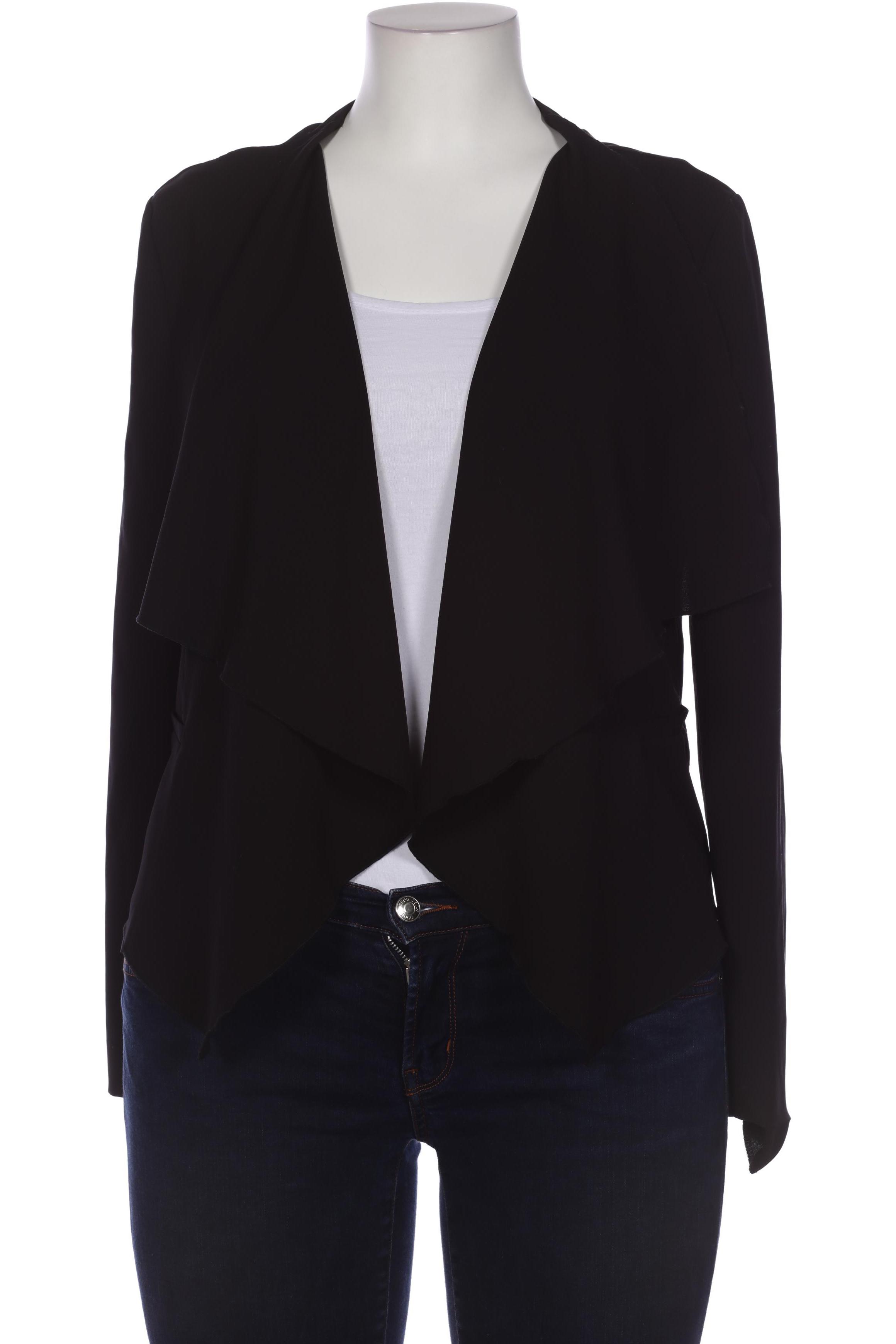 

s.Oliver Damen Blazer, schwarz, Gr. 42