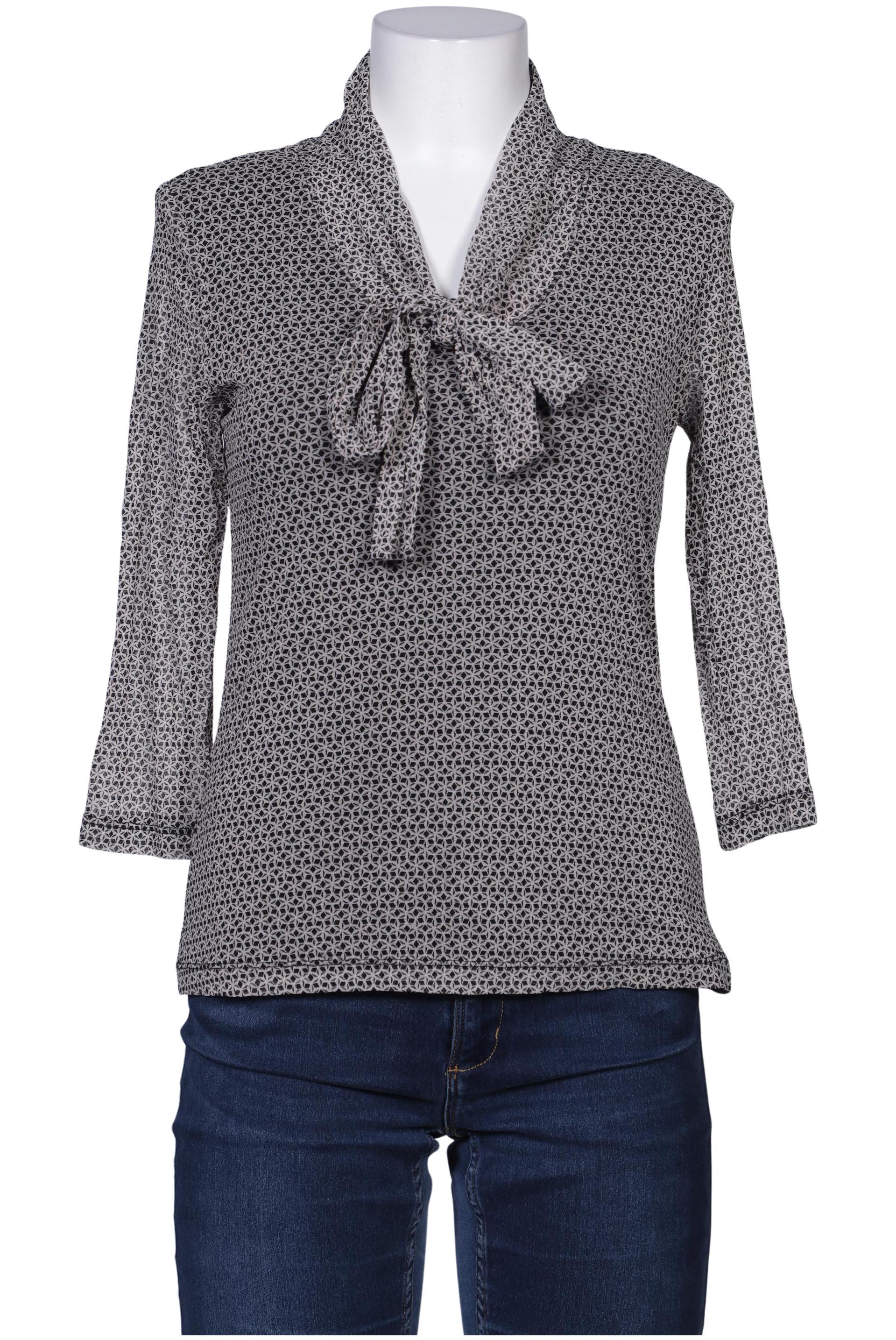 

s.Oliver Damen Bluse, grau, Gr. 38
