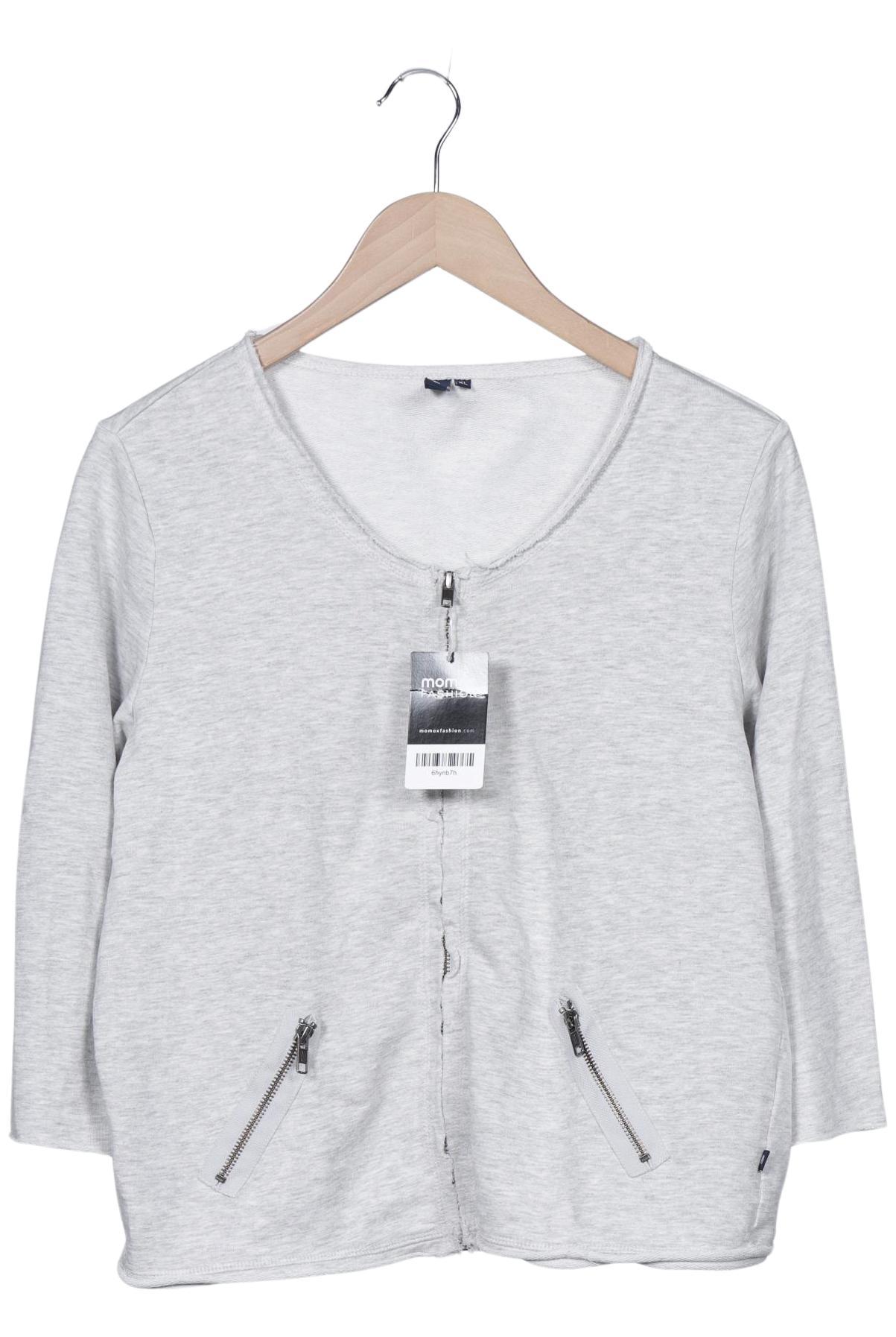 

s.Oliver Damen Sweatshirt, grau, Gr. 44