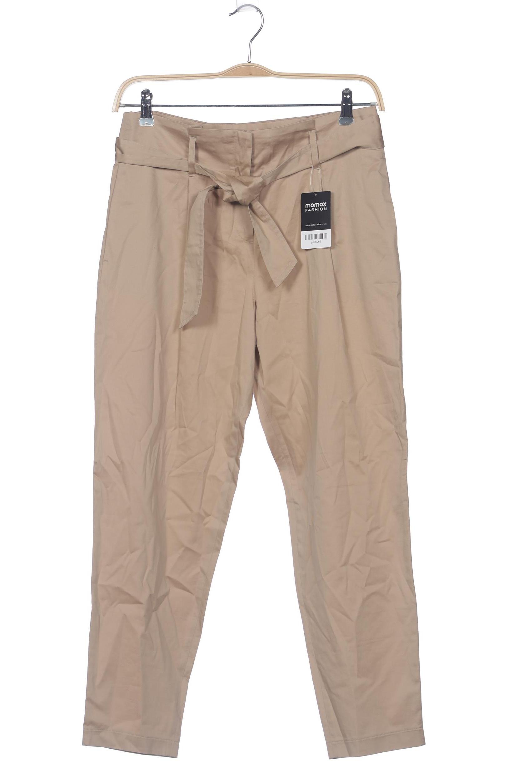 

s.Oliver Damen Stoffhose, beige, Gr. 40