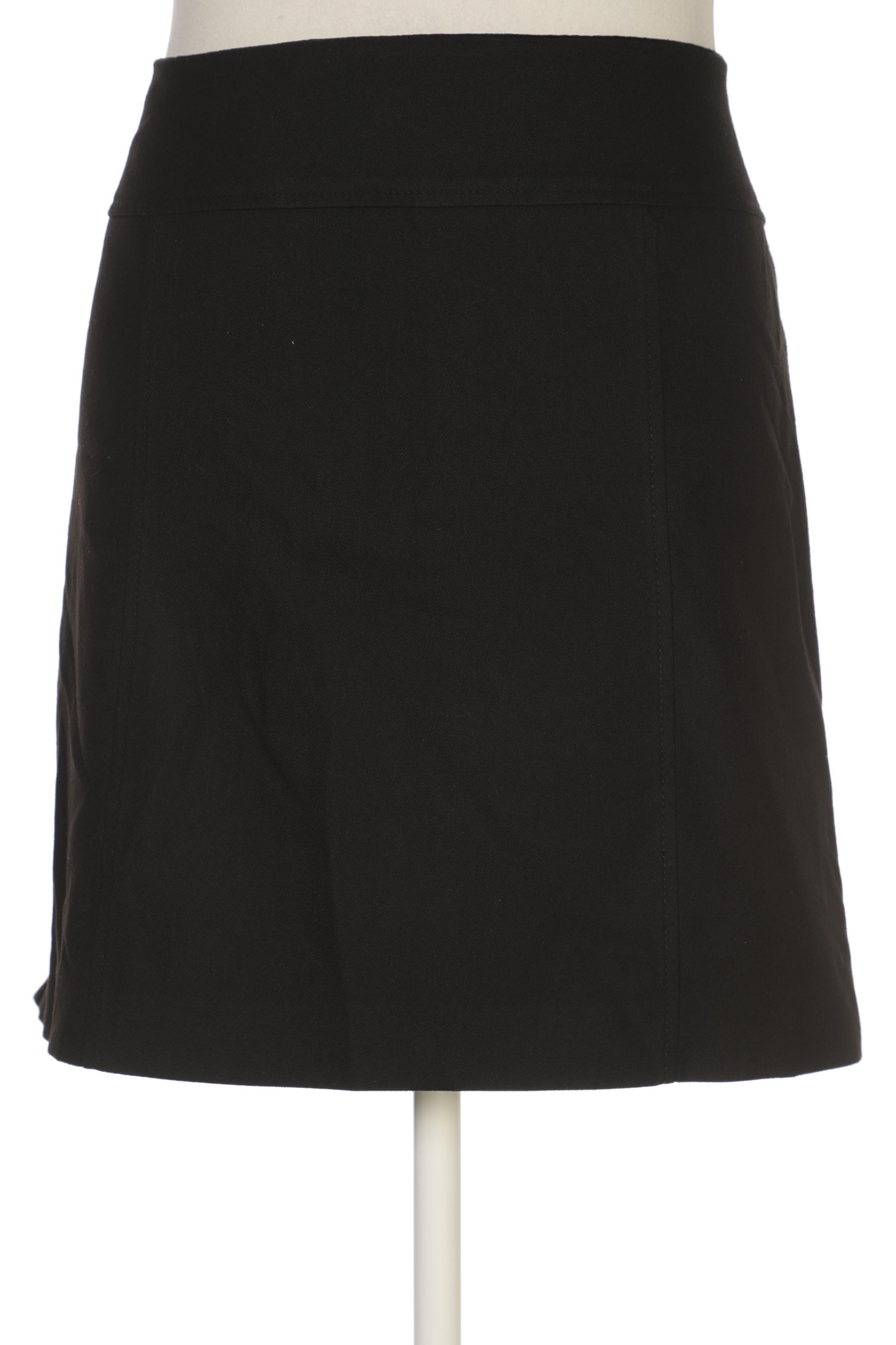 

s.Oliver Damen Rock, schwarz, Gr. 44