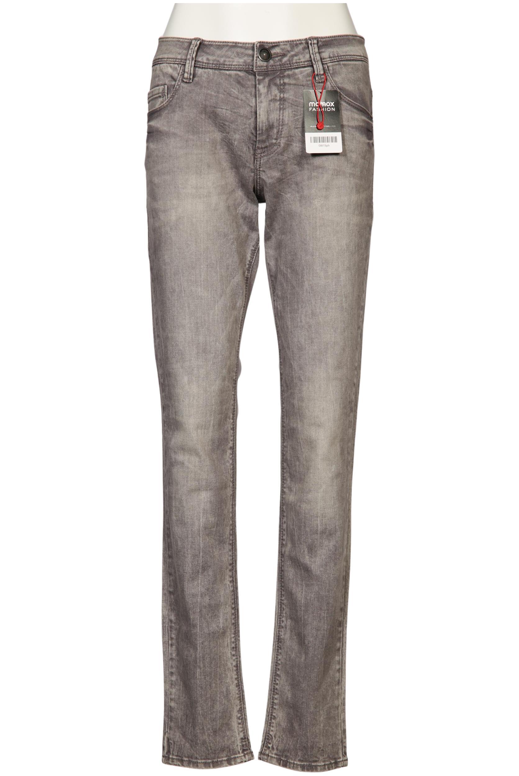 

s.Oliver Damen Jeans, grau, Gr. 38