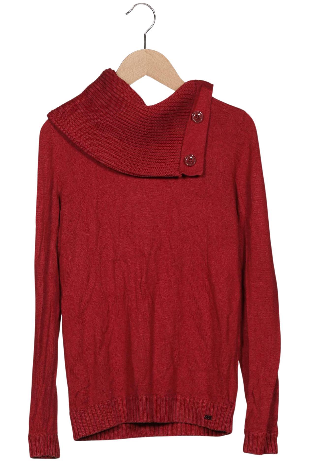 

s.Oliver Damen Pullover, rot, Gr. 36