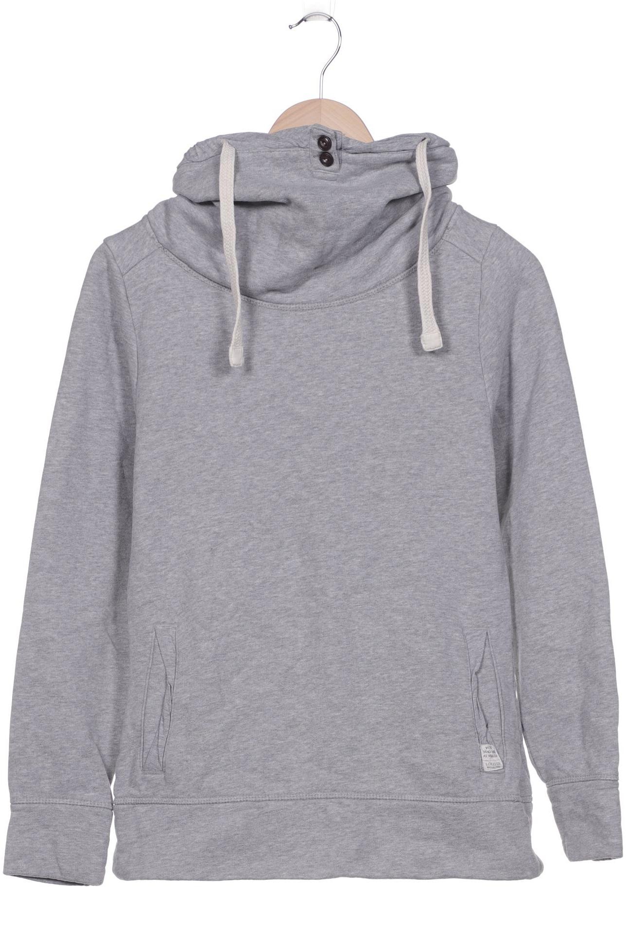 

s.Oliver Damen Sweatshirt, grau