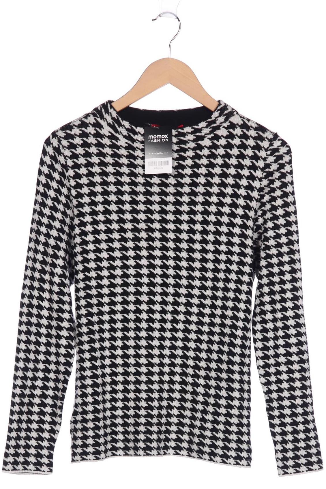 

s.Oliver Damen Pullover, schwarz