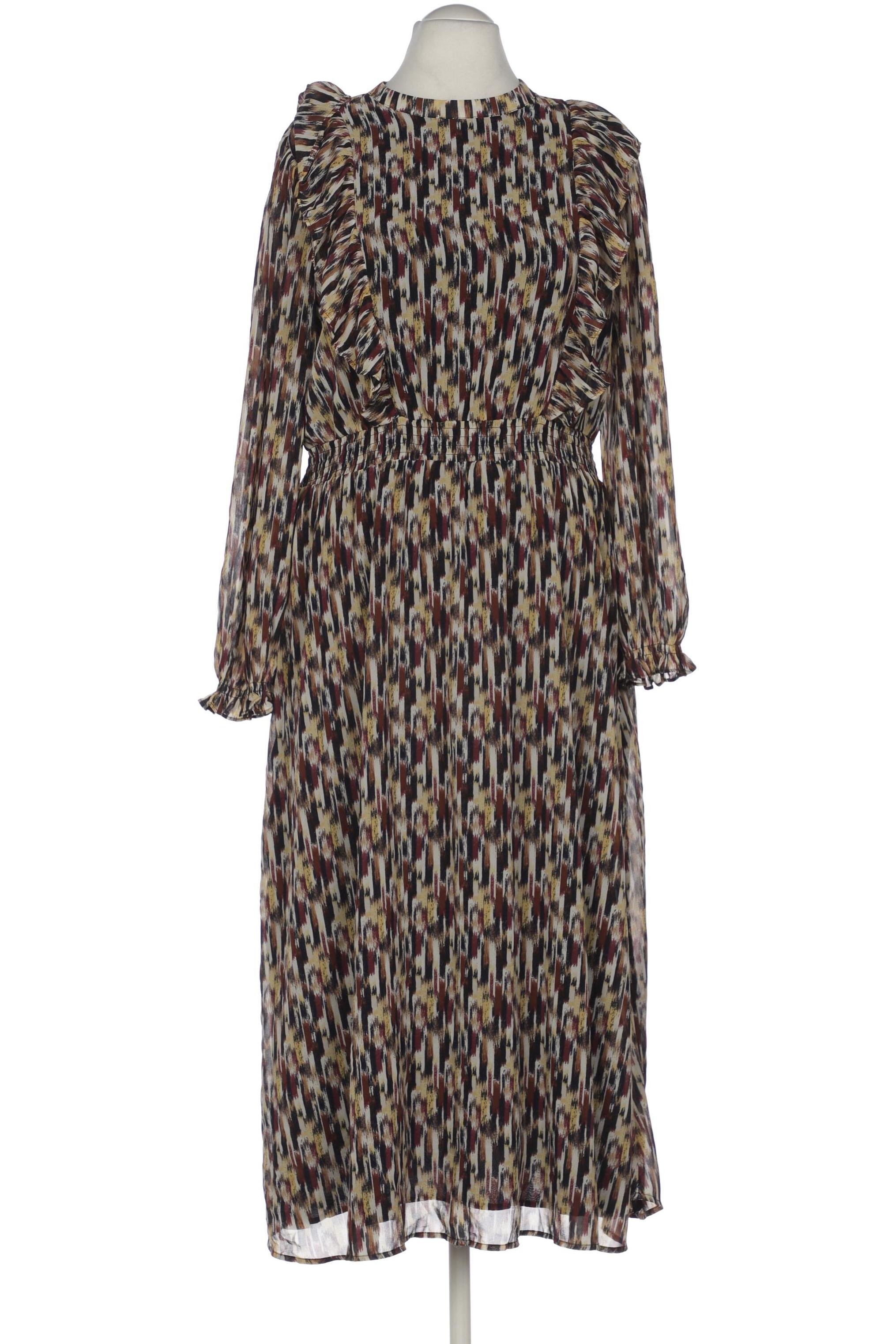 

s.Oliver Damen Kleid, mehrfarbig, Gr. 44