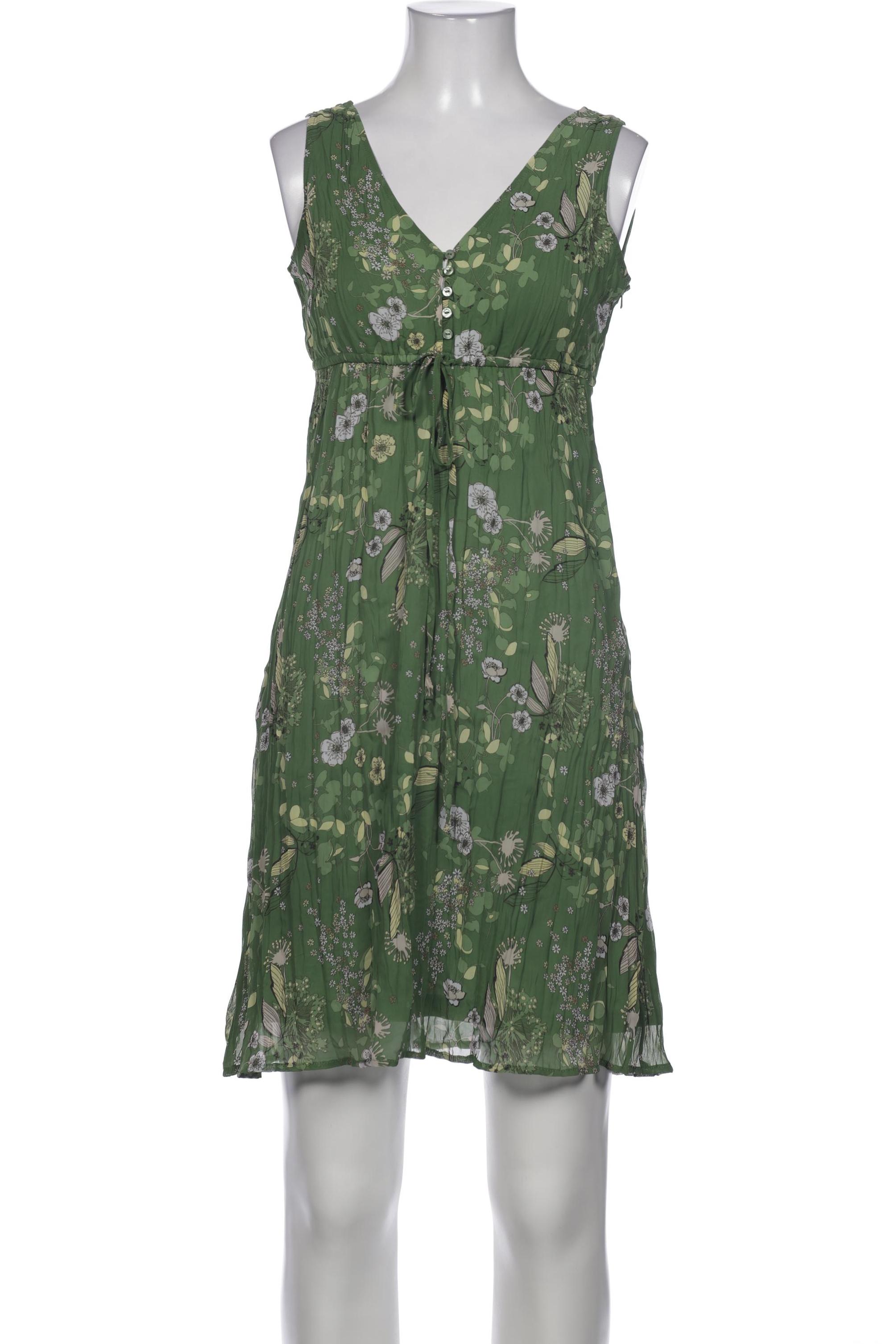 

s.Oliver Damen Kleid, grün, Gr. 34