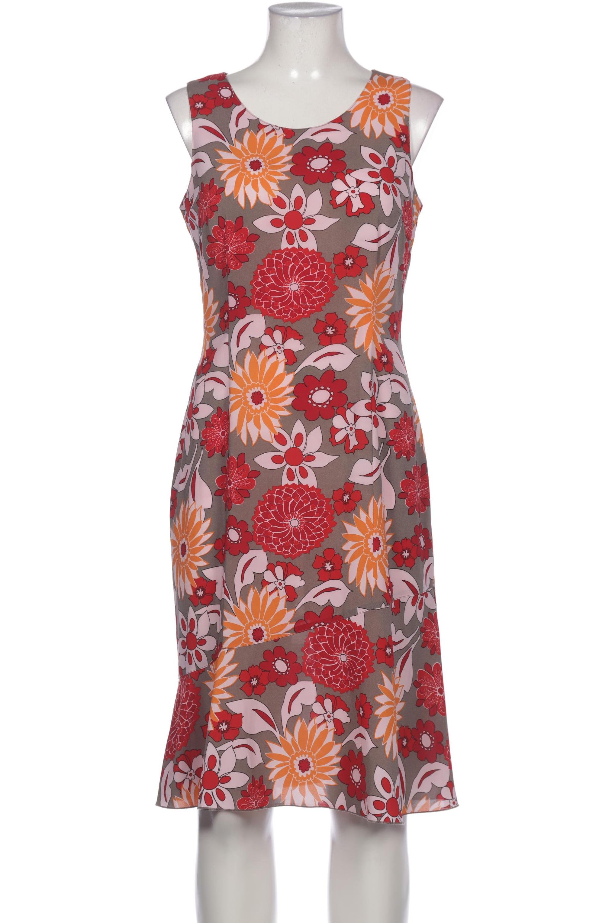 

s.Oliver Damen Kleid, mehrfarbig, Gr. 38