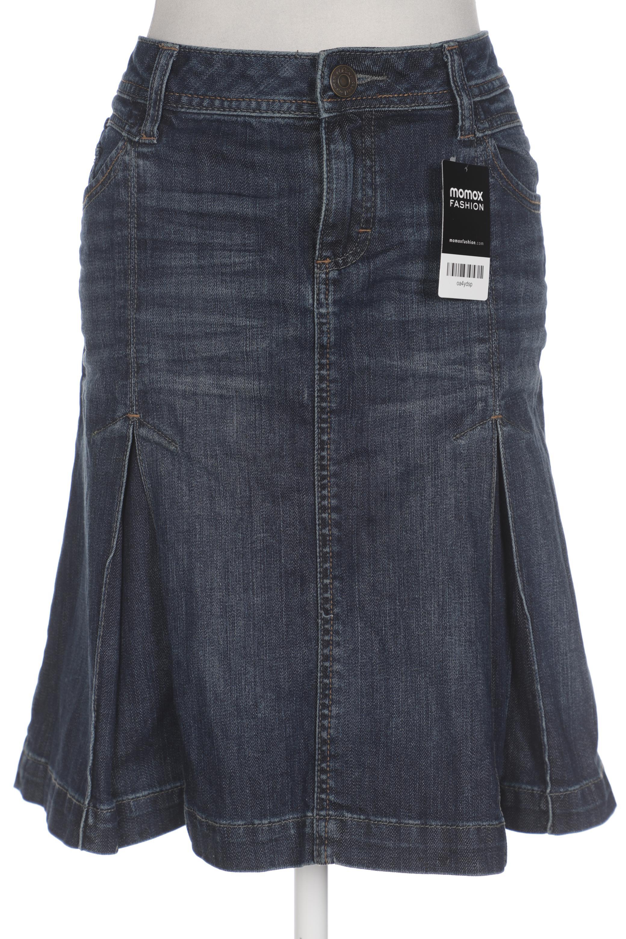 

s.Oliver Damen Rock, marineblau, Gr. 40