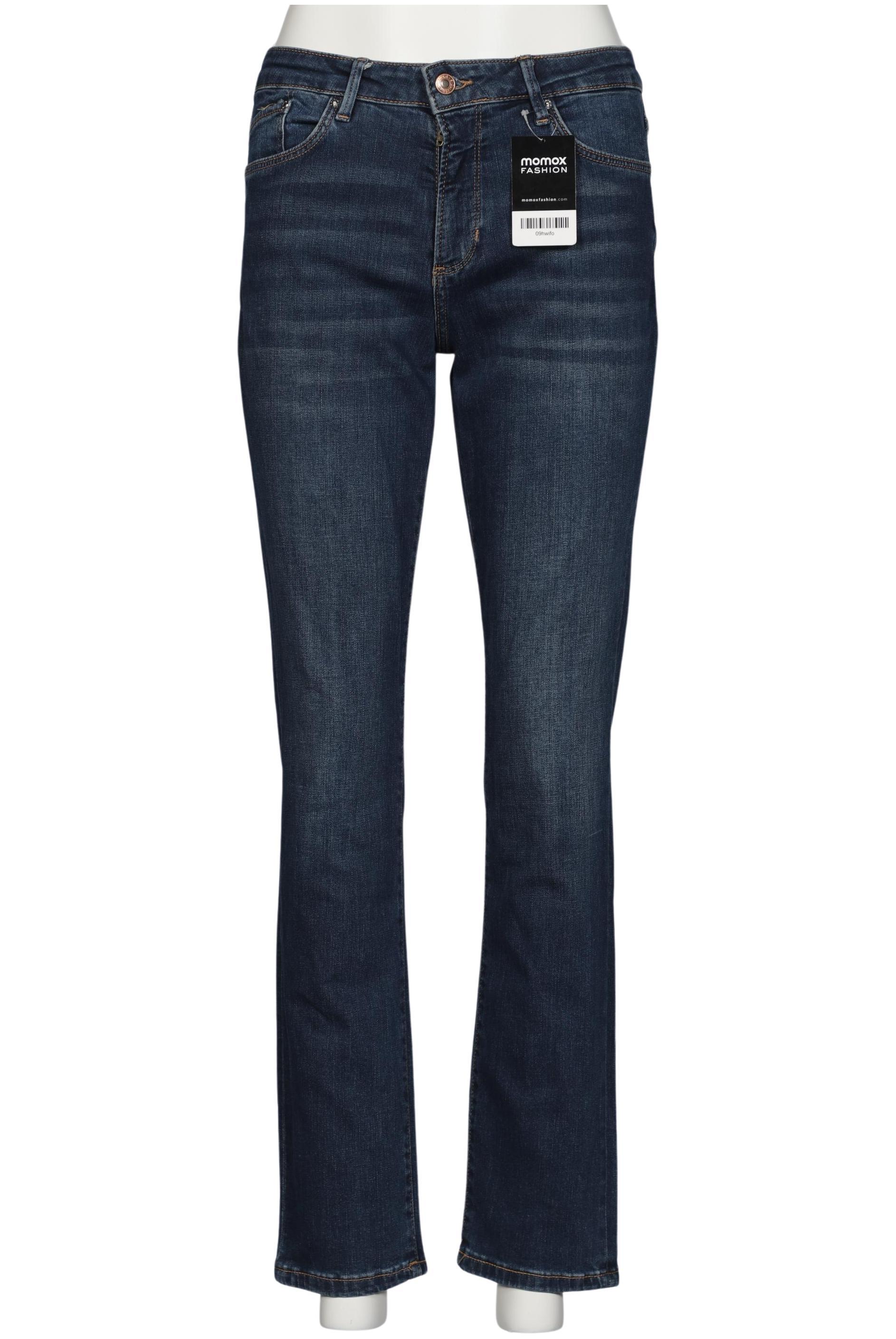 

s.Oliver Damen Jeans, blau, Gr. 38