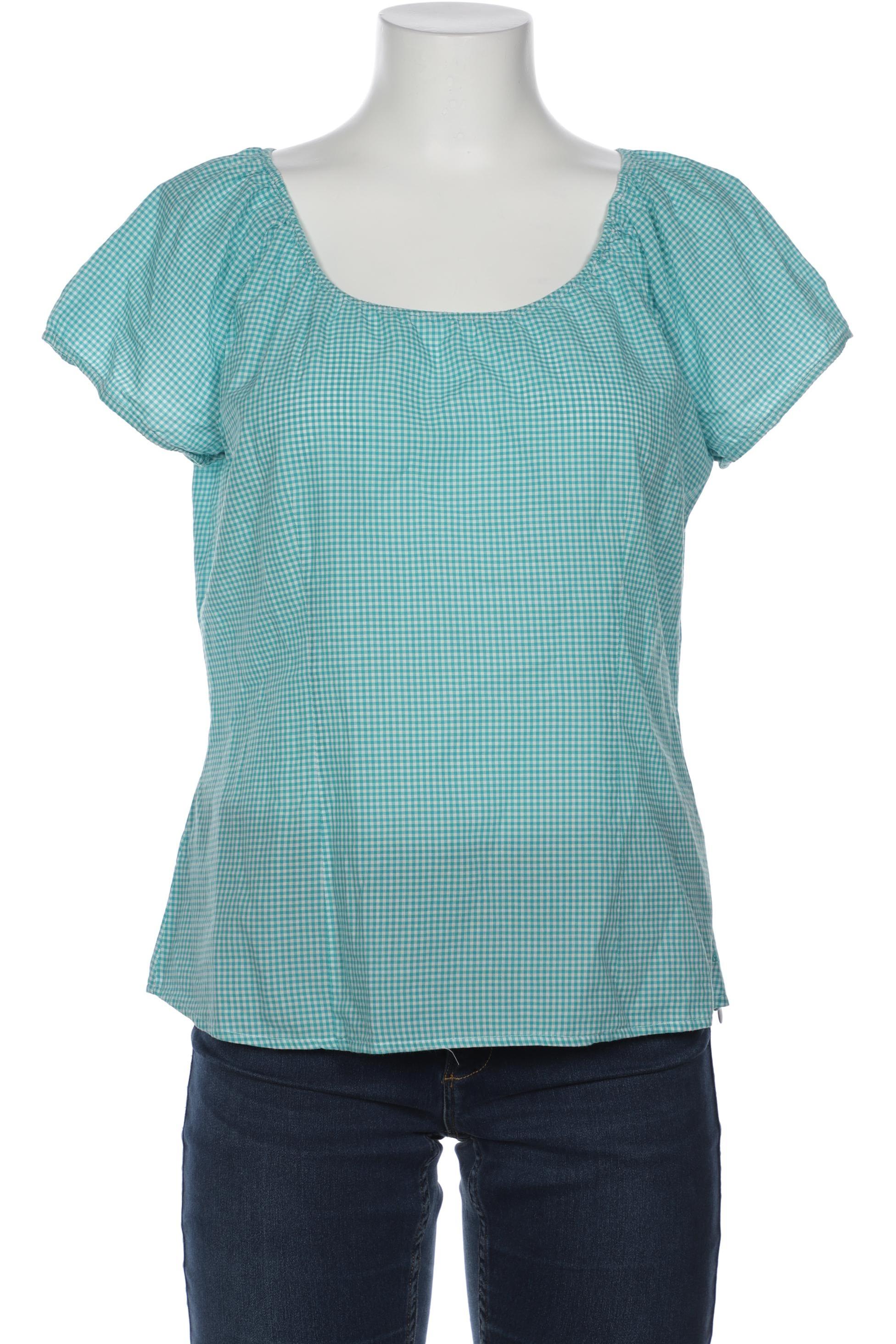 

s.Oliver Damen Bluse, türkis, Gr. 40