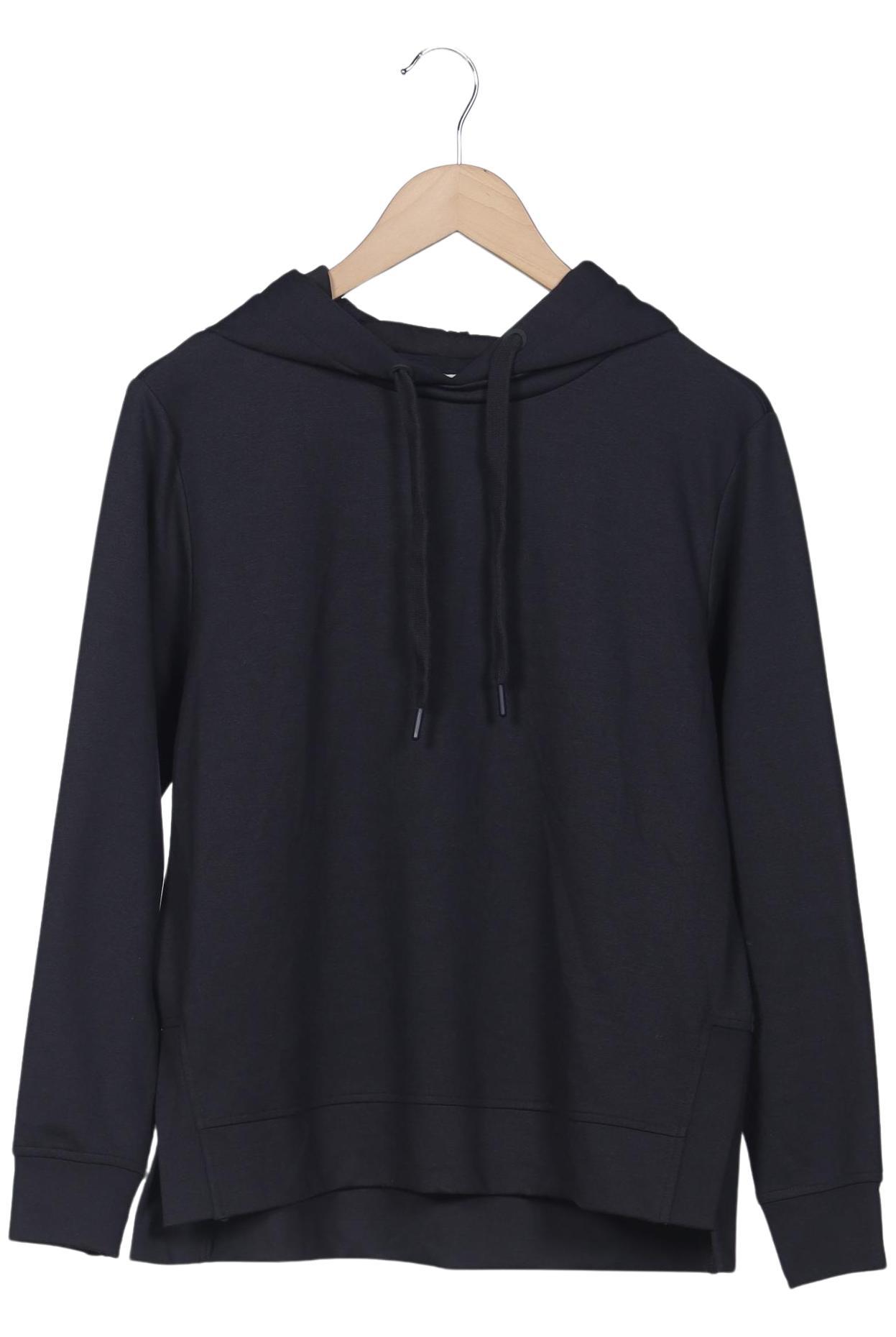 

s.Oliver Damen Kapuzenpullover, marineblau, Gr. 36