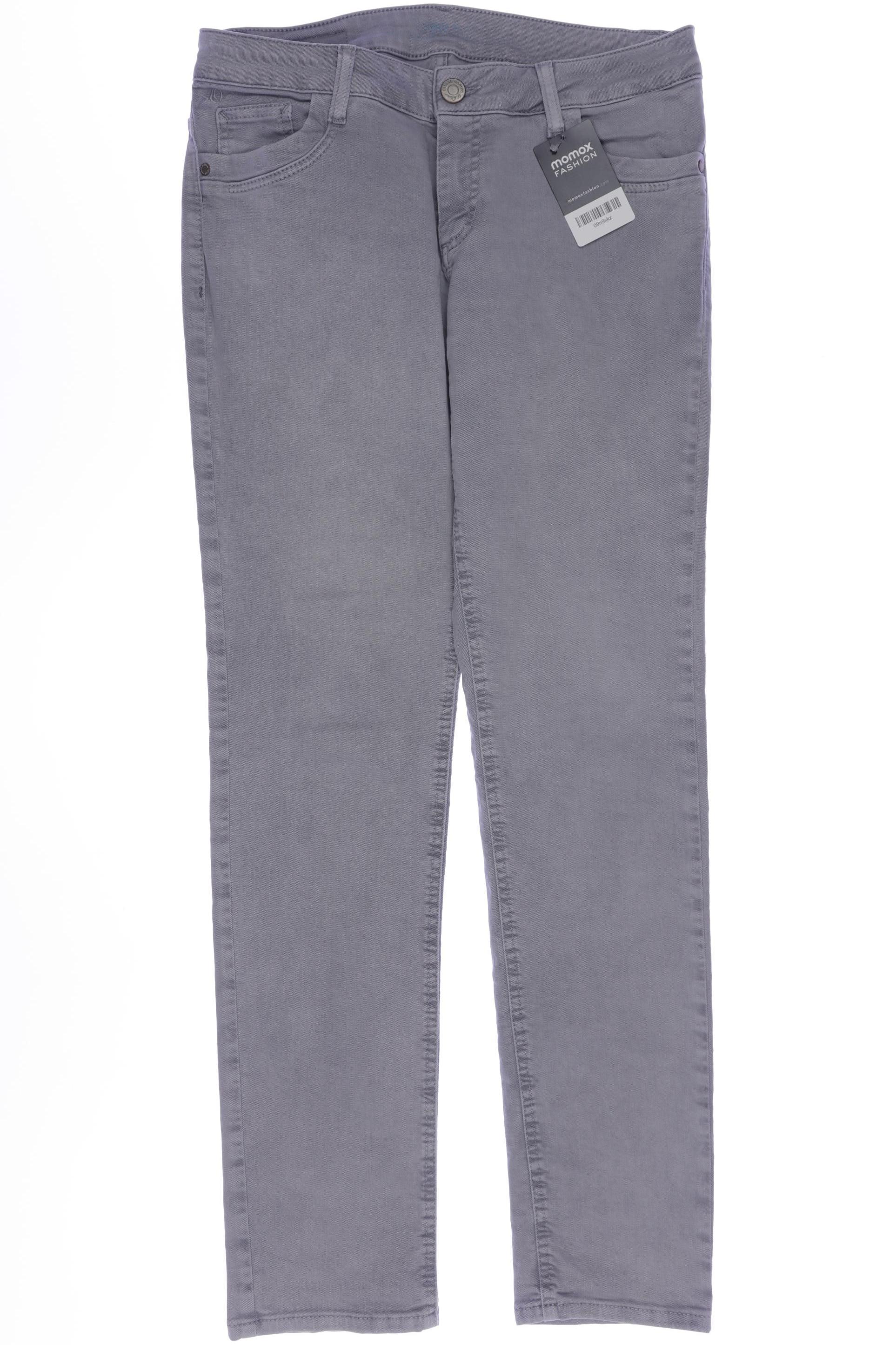 

s.Oliver Damen Jeans, grau, Gr. 38