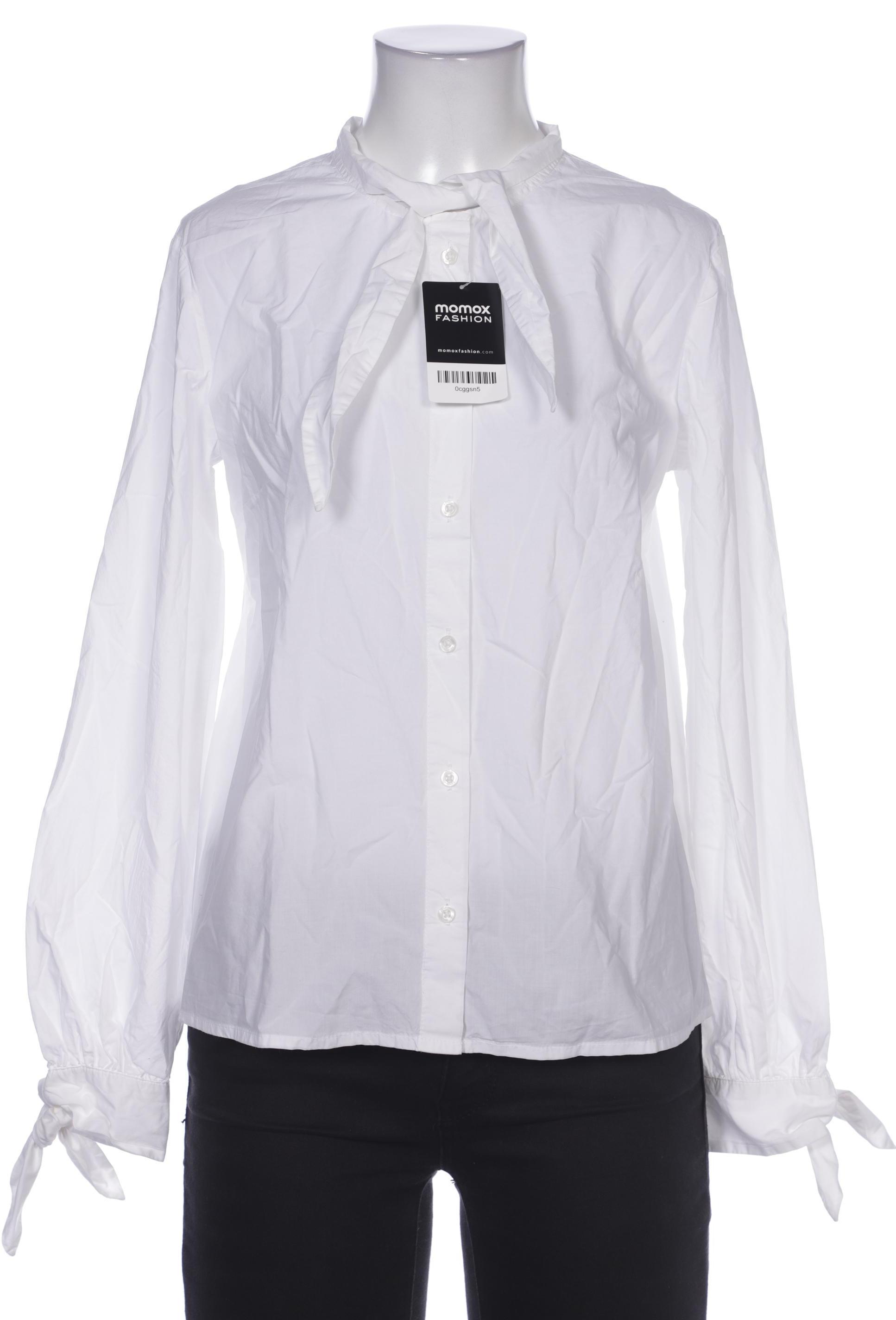 

s.Oliver Damen Bluse, weiß, Gr. 36