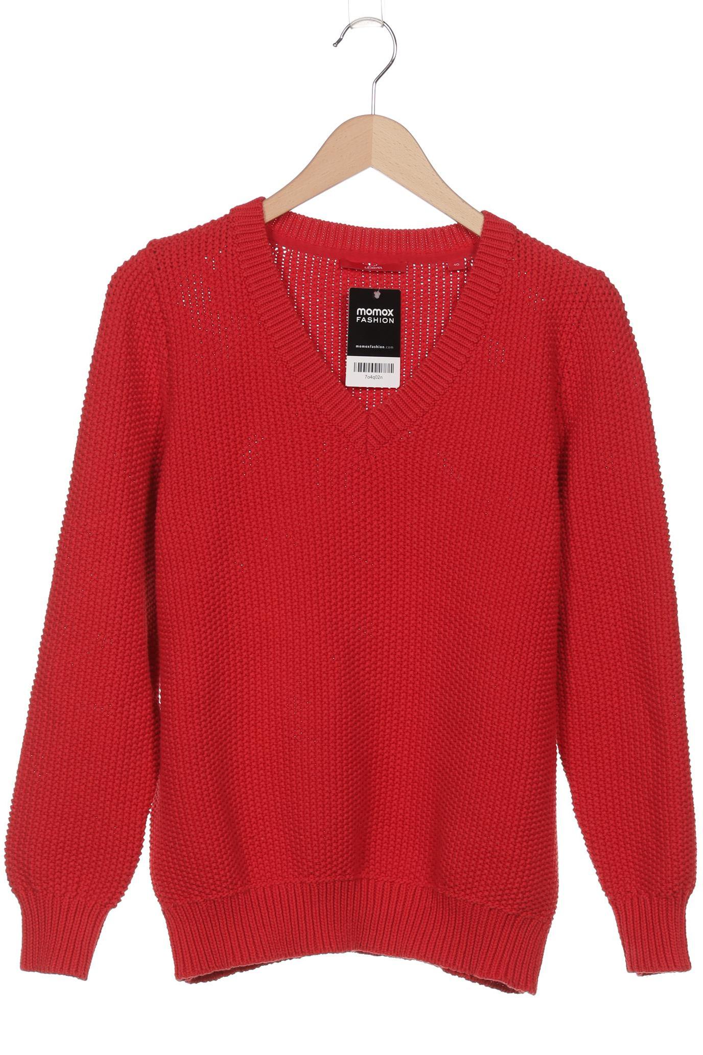 

s.Oliver Damen Pullover, rot, Gr. 40