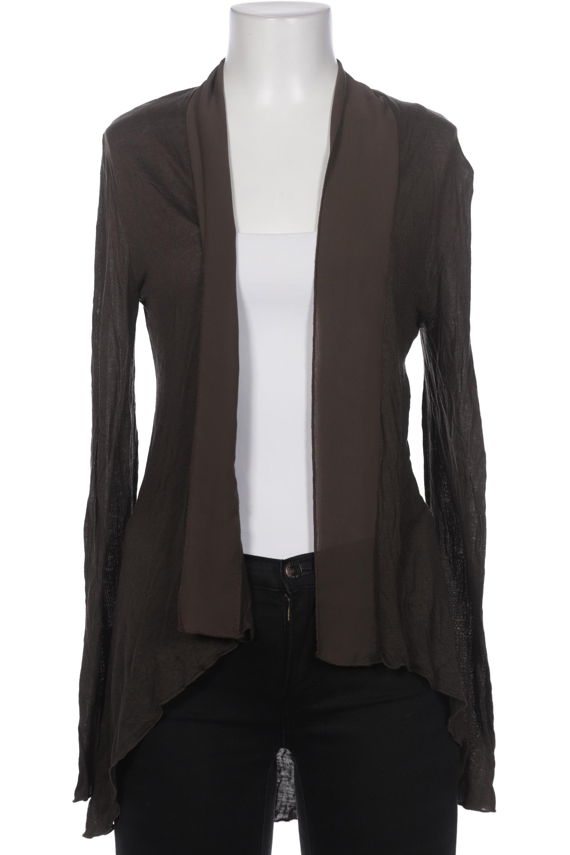 

s.Oliver Damen Strickjacke, grün, Gr. 38