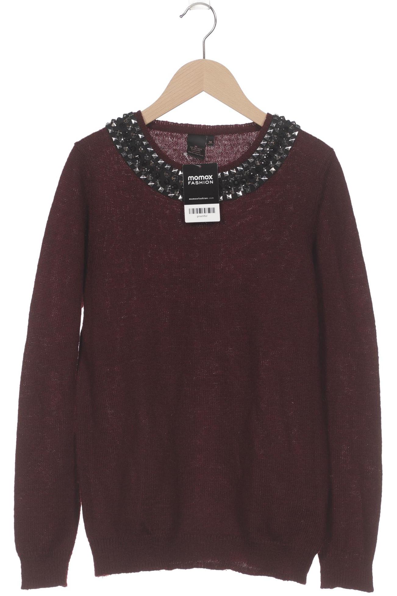 

s.Oliver Damen Pullover, bordeaux, Gr. 38