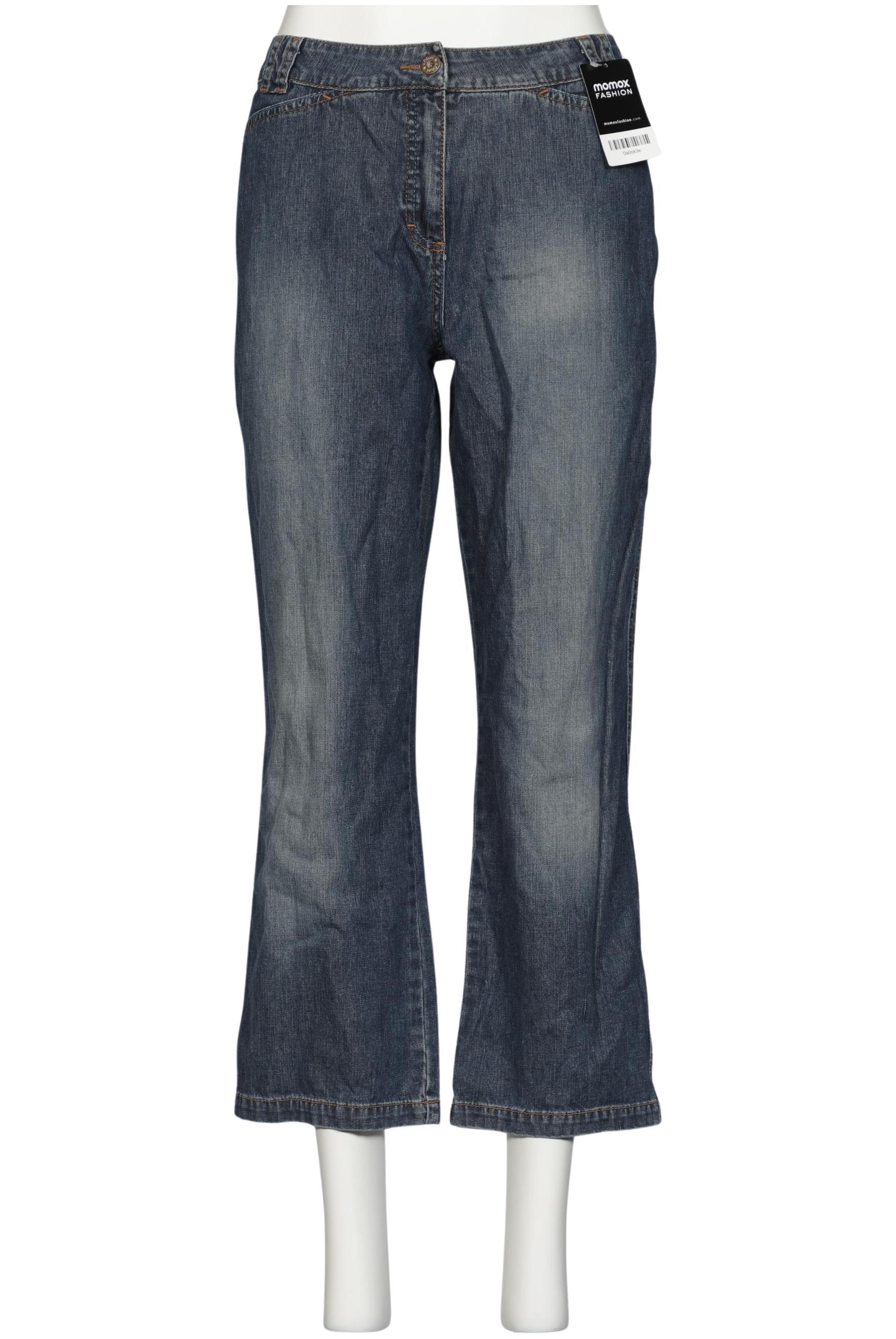 

s.Oliver Damen Jeans, blau, Gr. 40