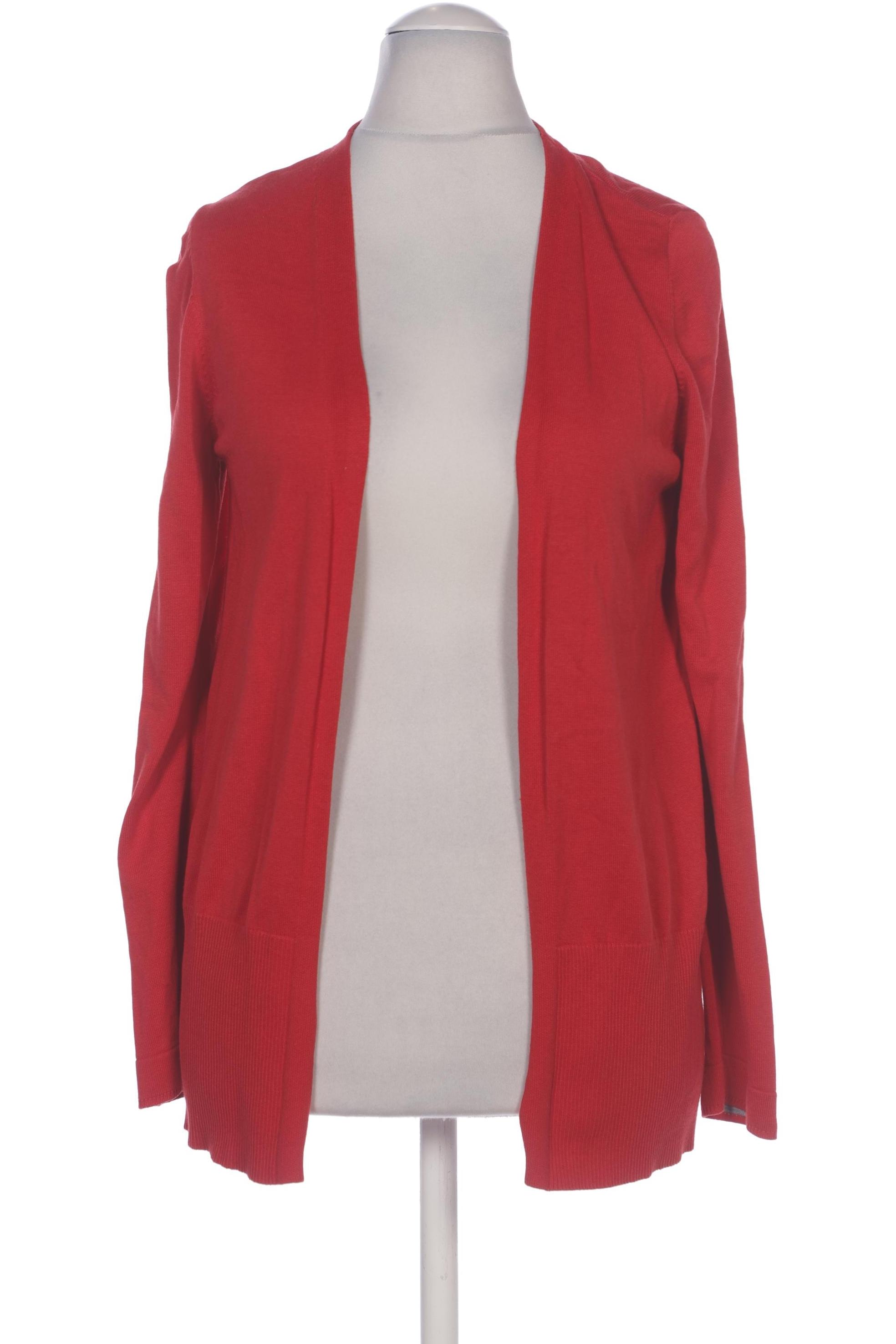 

s.Oliver Damen Strickjacke, rot, Gr. 38