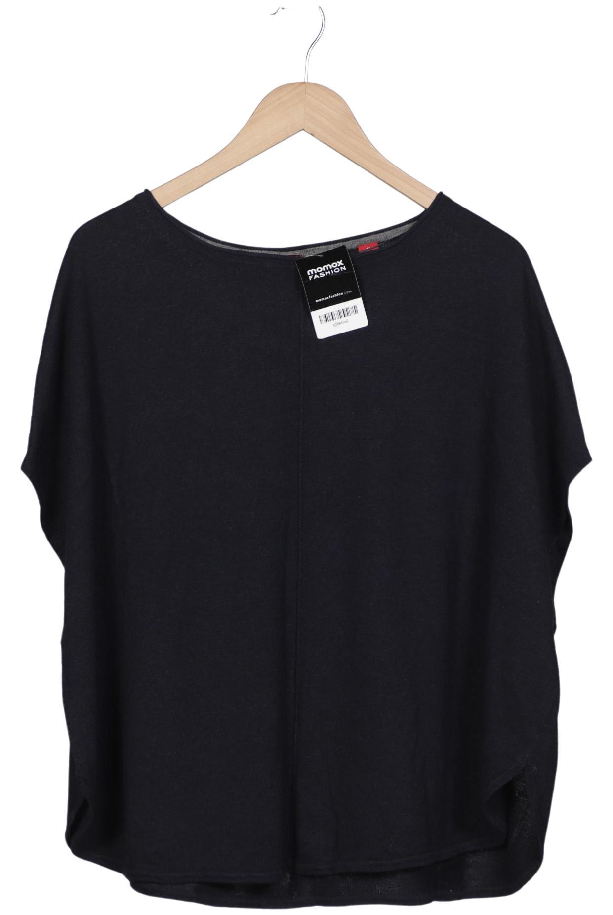 

s.Oliver Damen Pullover, schwarz, Gr. 38