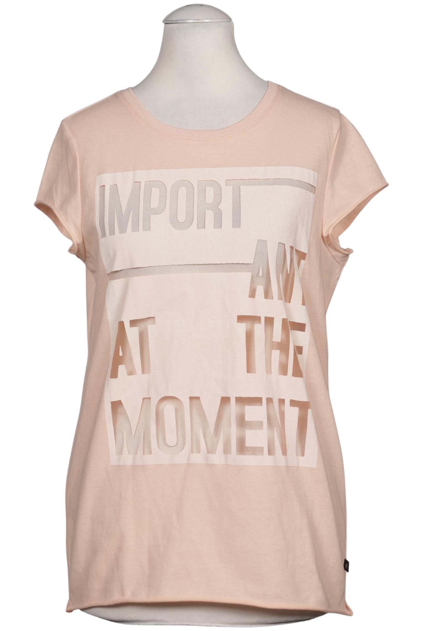 

s.Oliver Damen T-Shirt, pink, Gr. 34