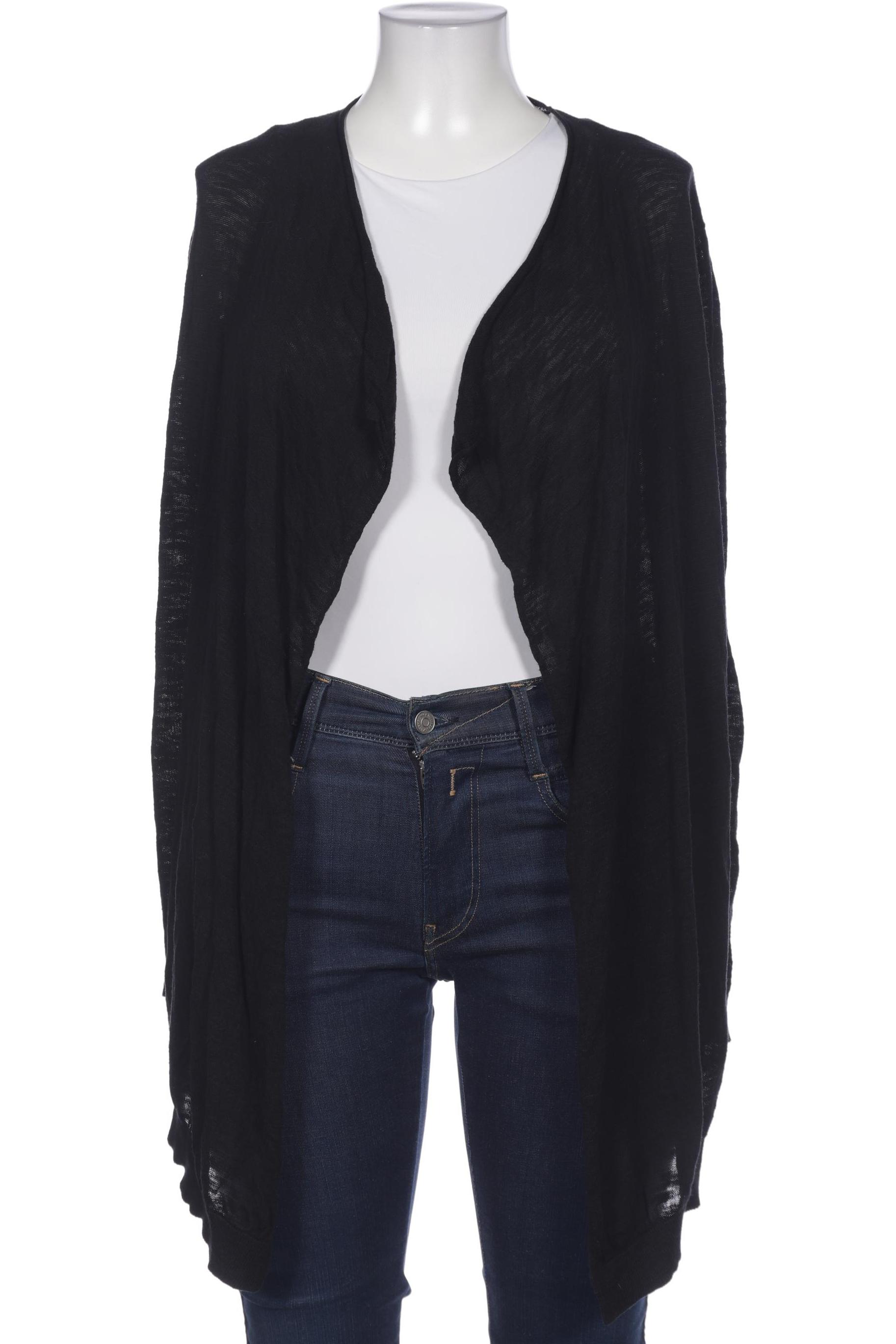 

s.Oliver Damen Strickjacke, schwarz