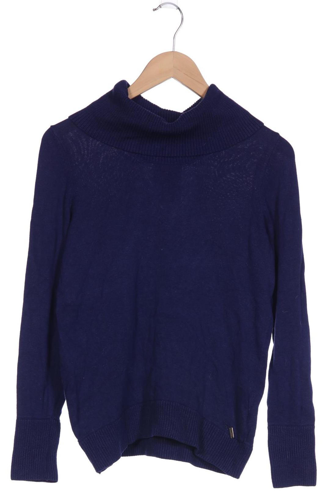 

s.Oliver Damen Pullover, marineblau, Gr. 40